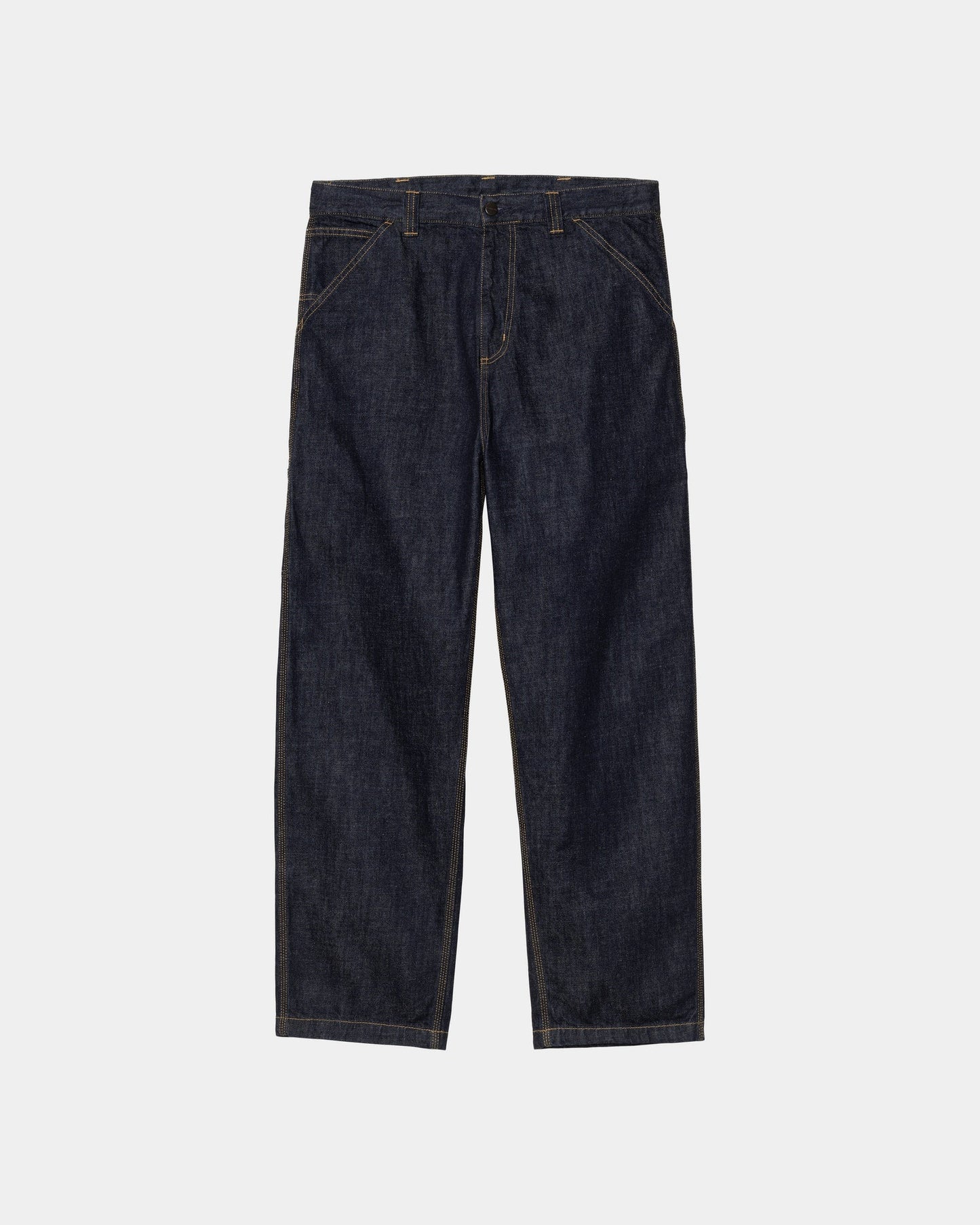 OG Single Knee Pant - Denim | Blue (rinsed)