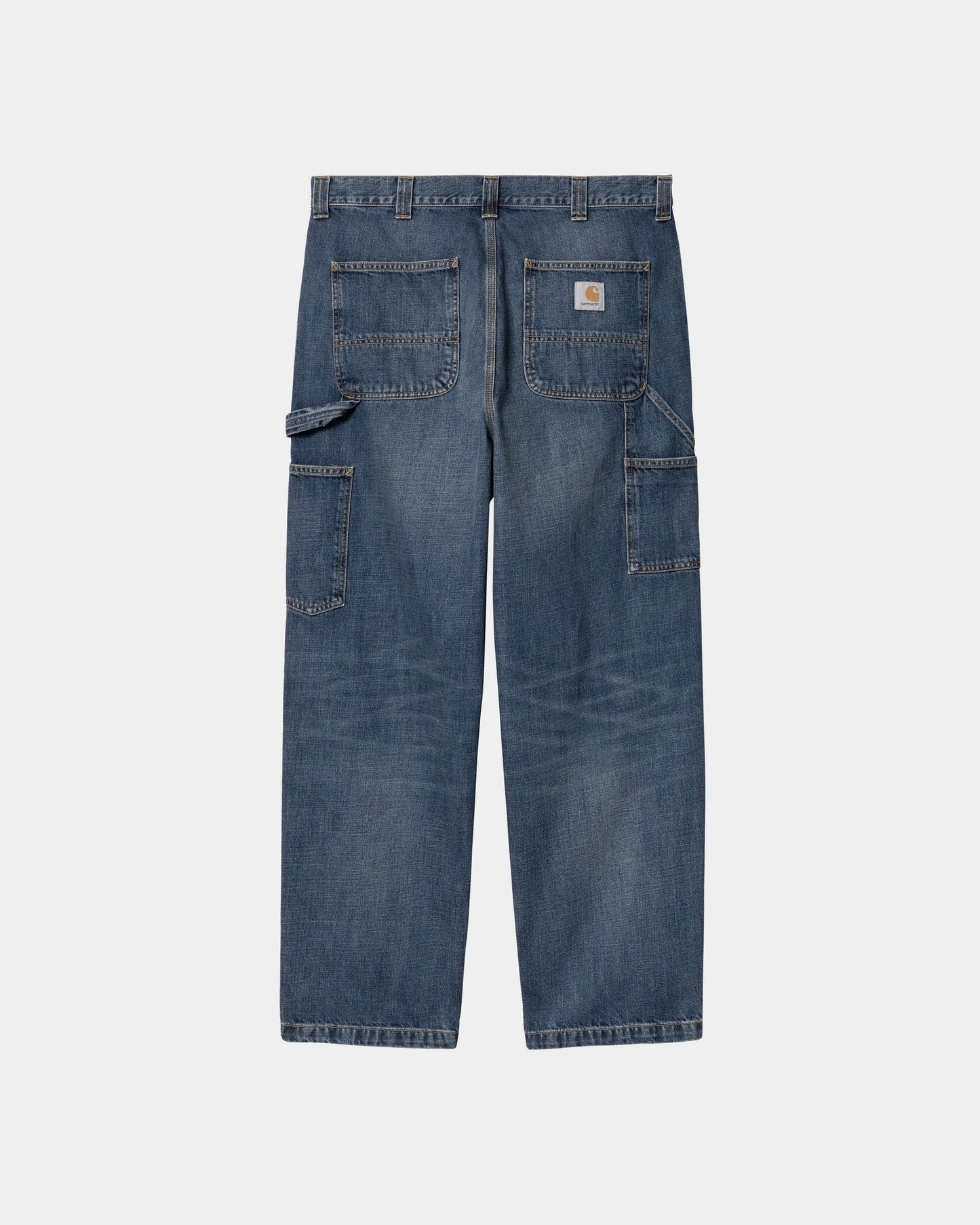 OG Single Knee Pant - Denim | Blue (dark used wash)