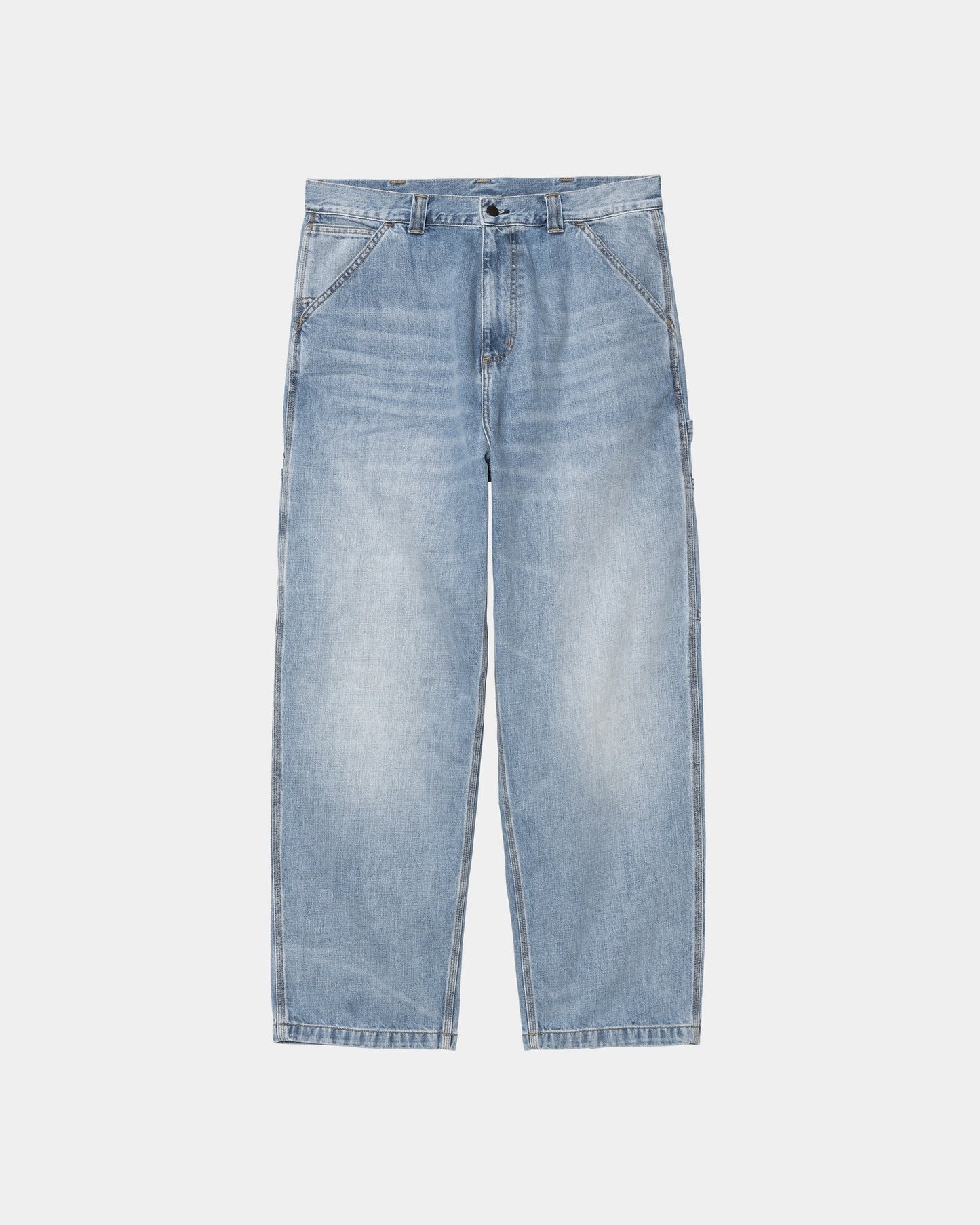 OG Single Knee Pant - Denim | Blue (burst washed)