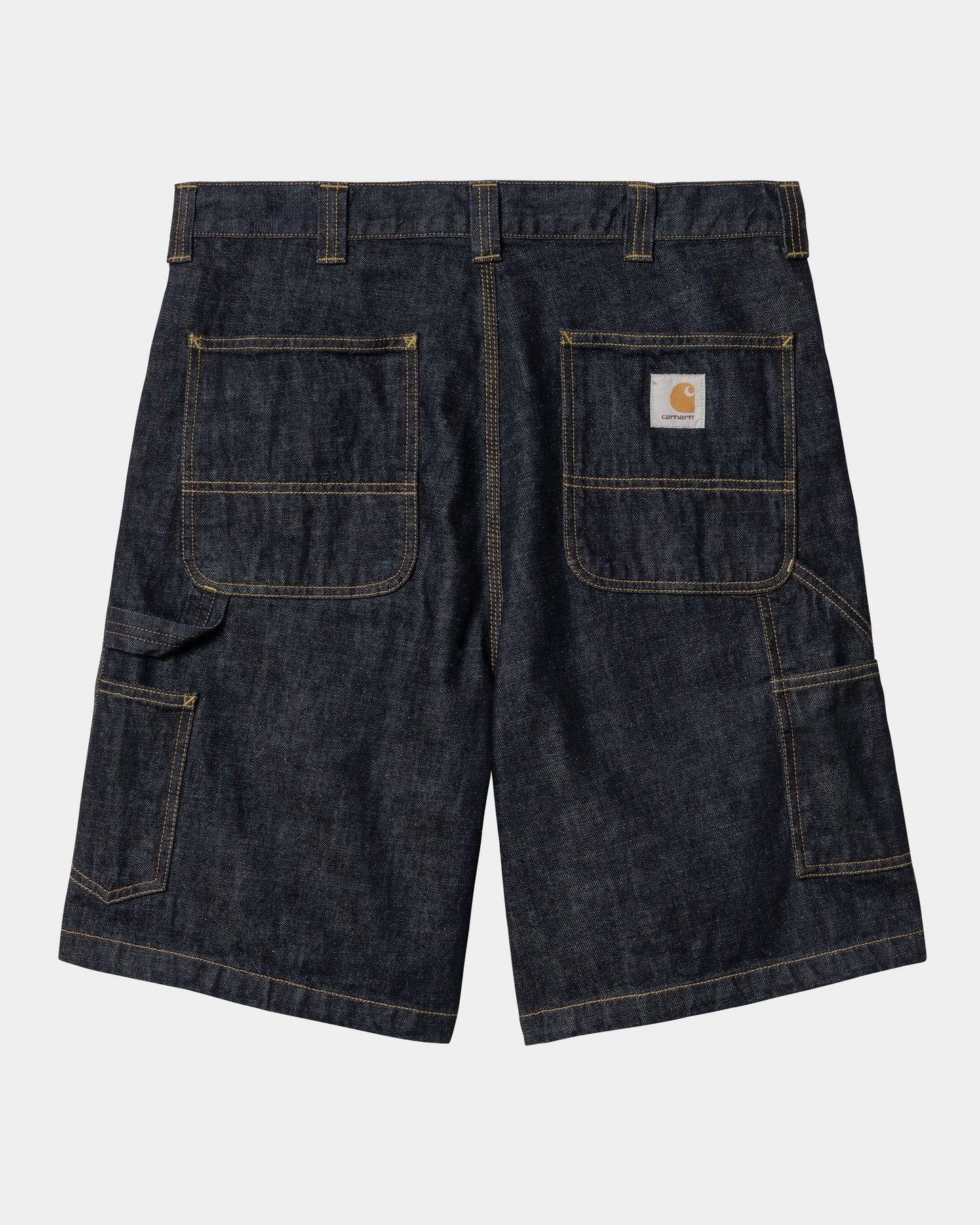 OG Single Knee Short | Blue
