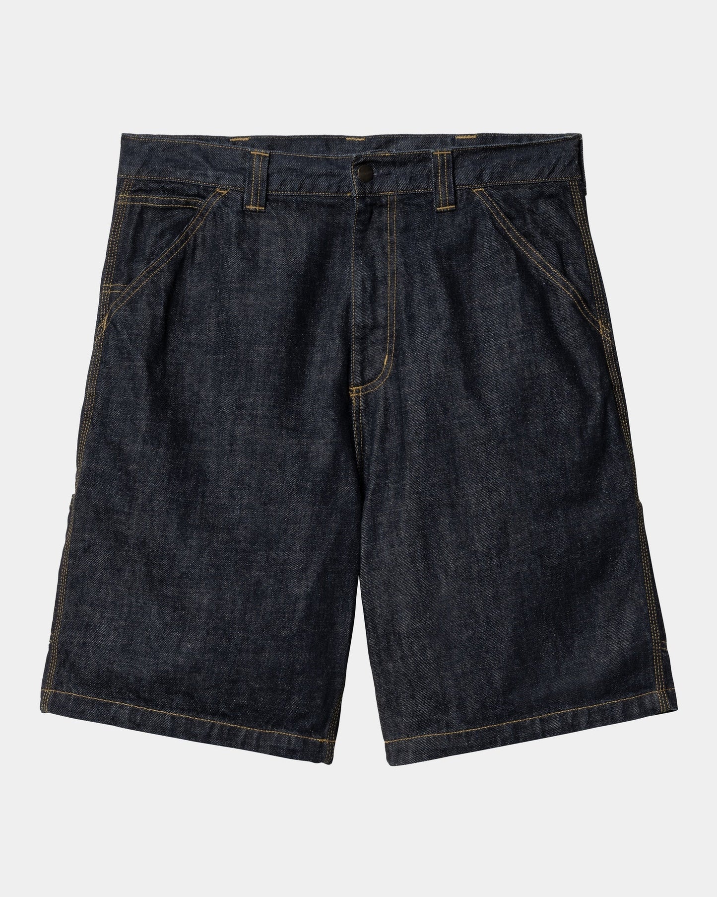 OG Single Knee Short | Blue