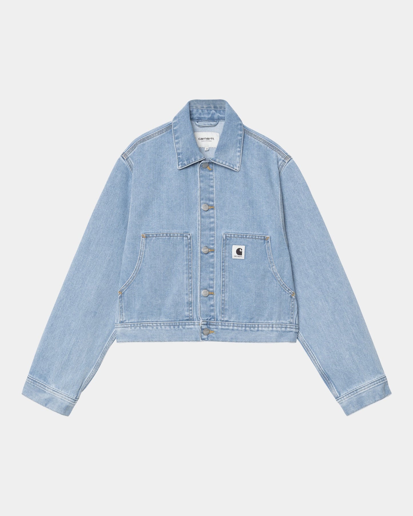 Women's Arca Jacket | Blue (stone bleached)