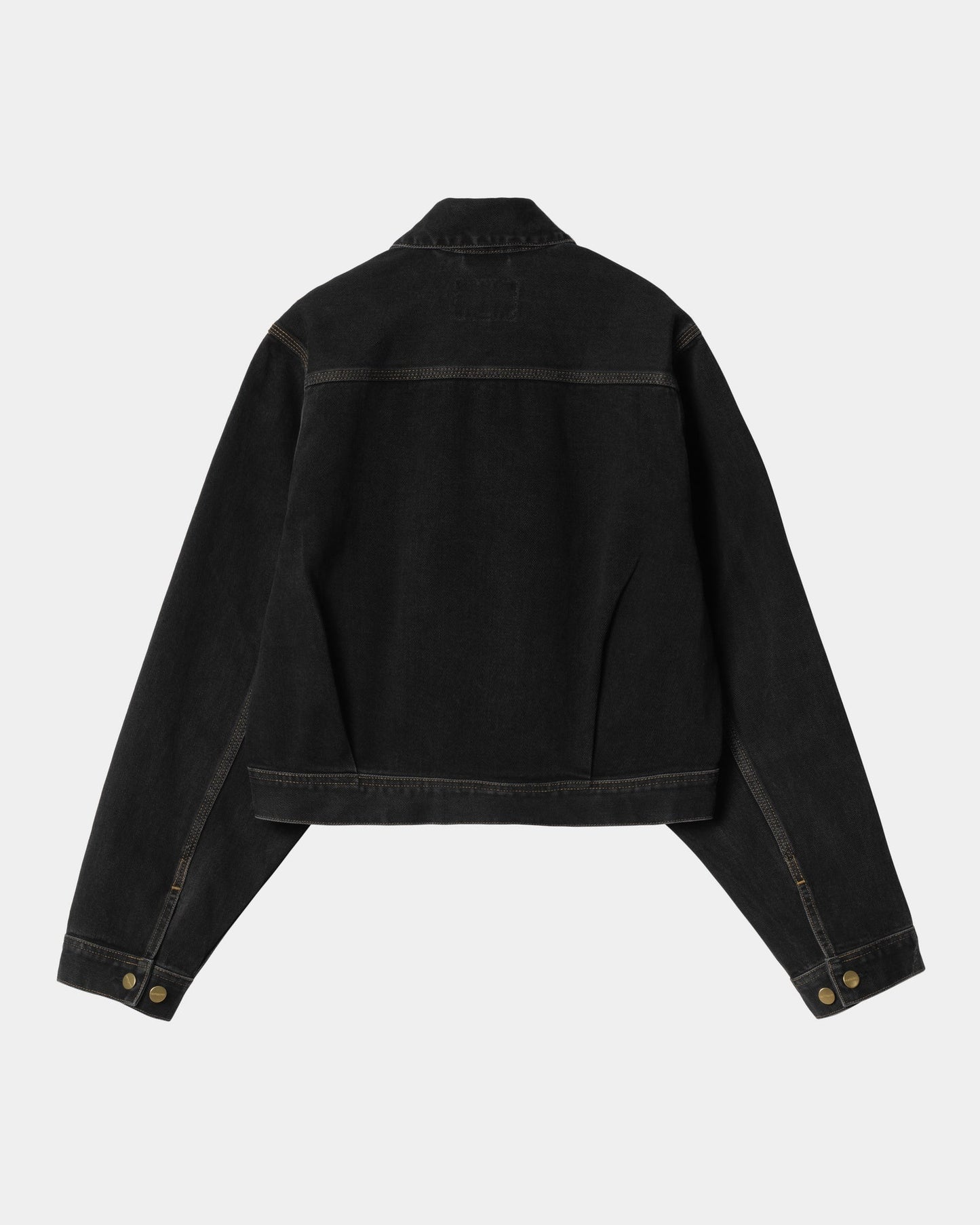 Women's Arca Jacket | Black (stone washed)