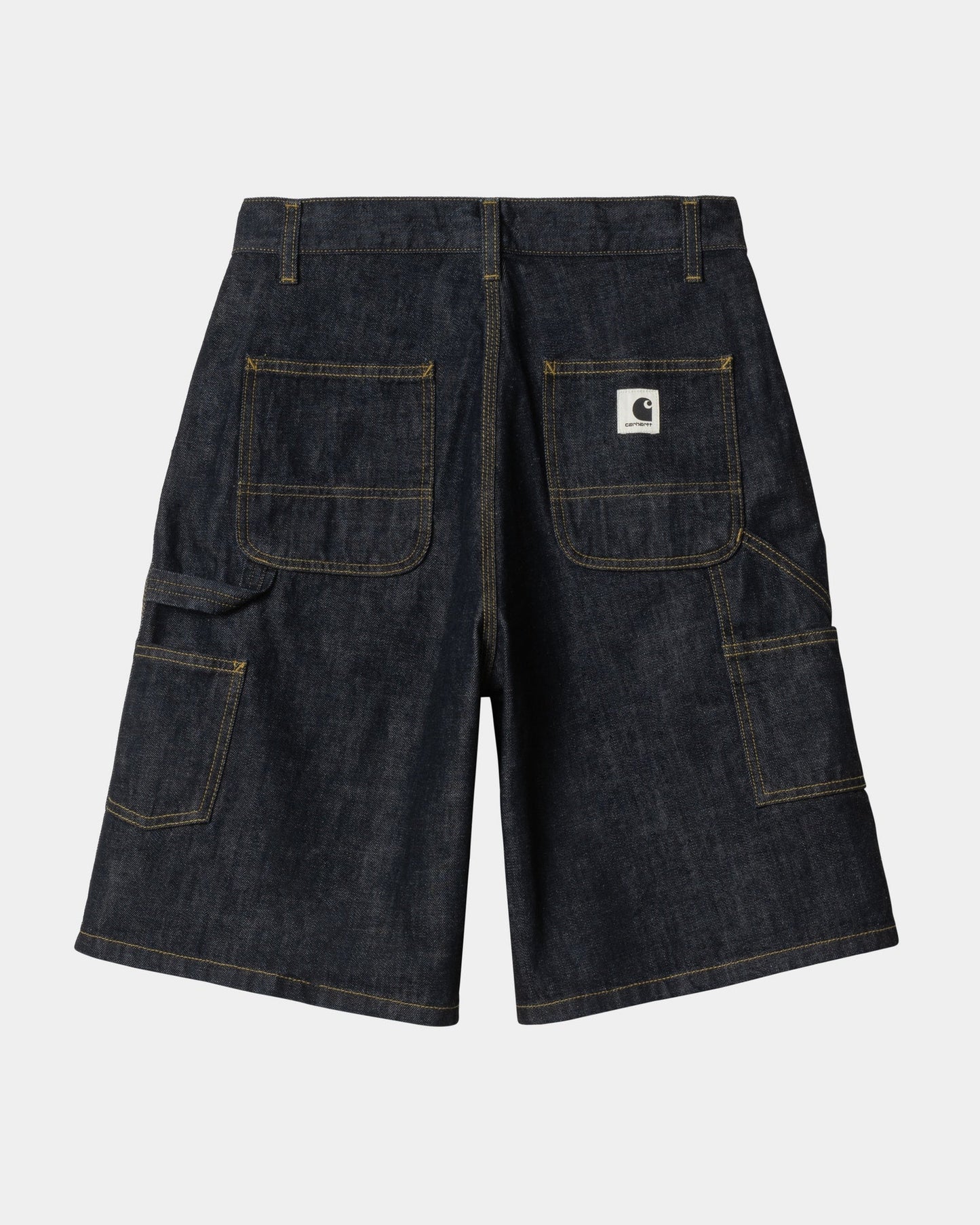 Women's Brandon Single Knee Short | Blue