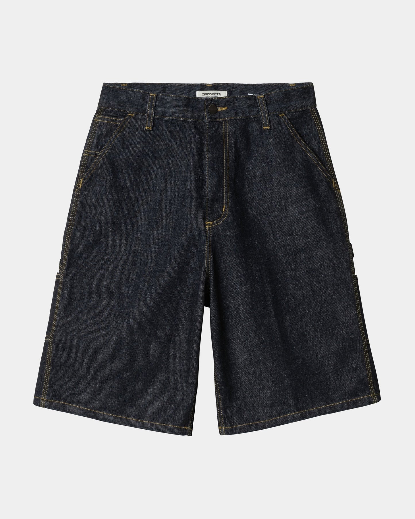 Women's Brandon Single Knee Short | Blue