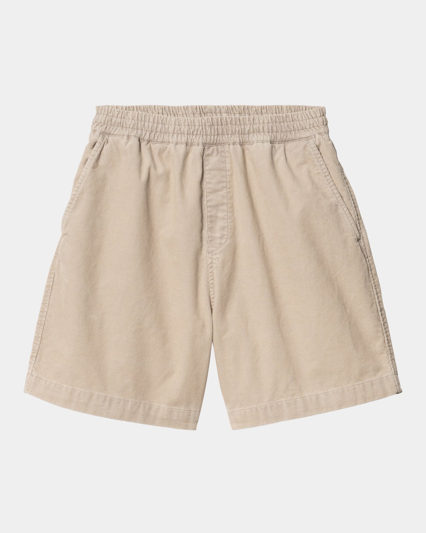 Reynold Corduroy Short | Dusky Beige (dusky washed)