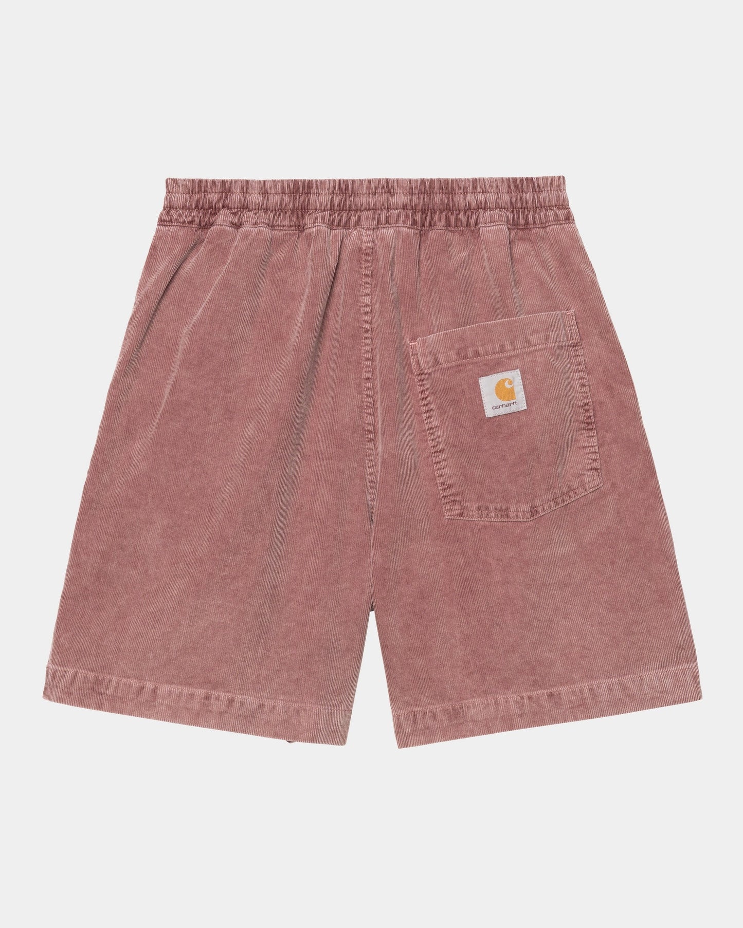 Reynold Corduroy Short | Dusky Pink (dusky washed)