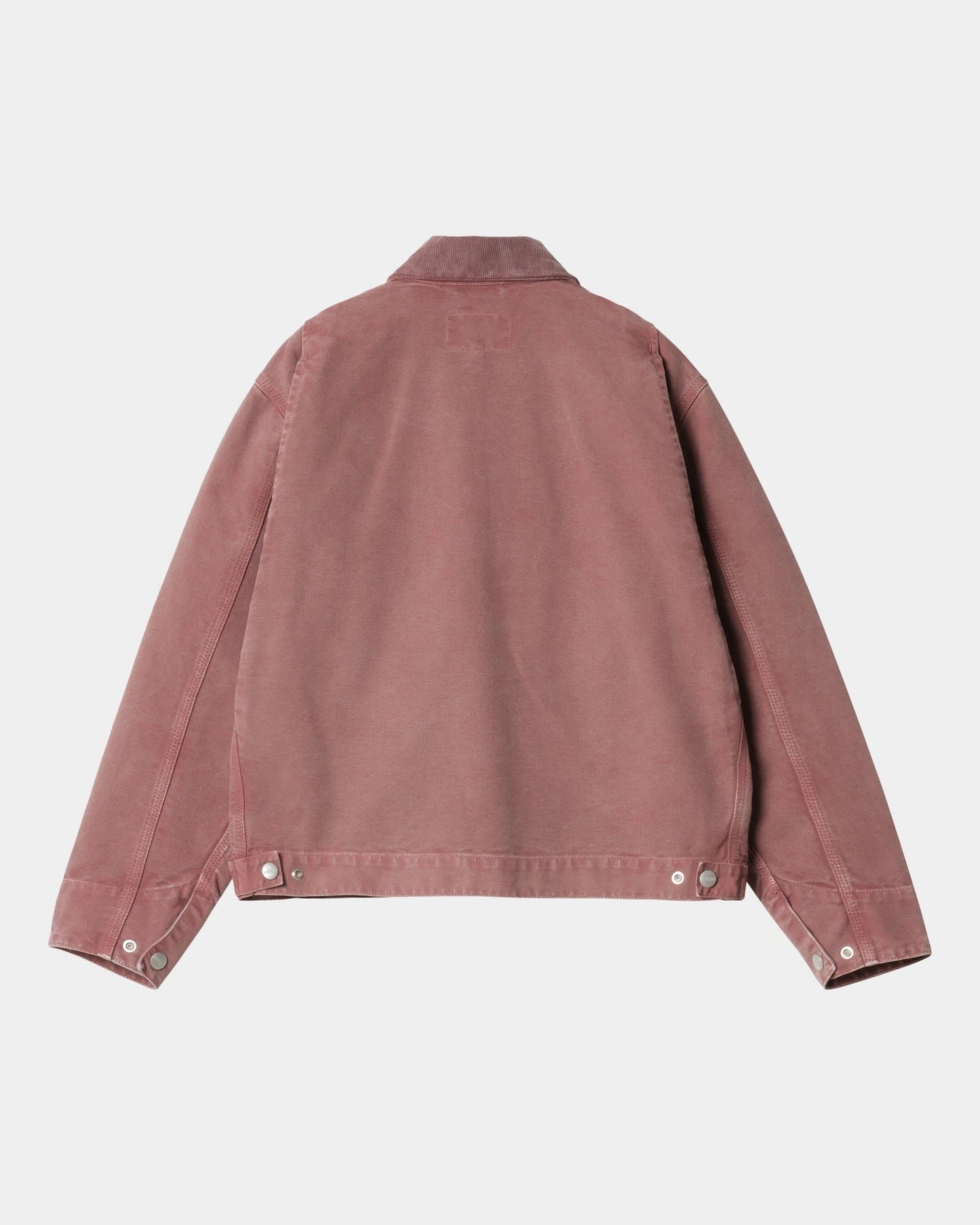 Women's OG Detroit Jacket | Dusky Pink / Dusky Pink (stone canvas)