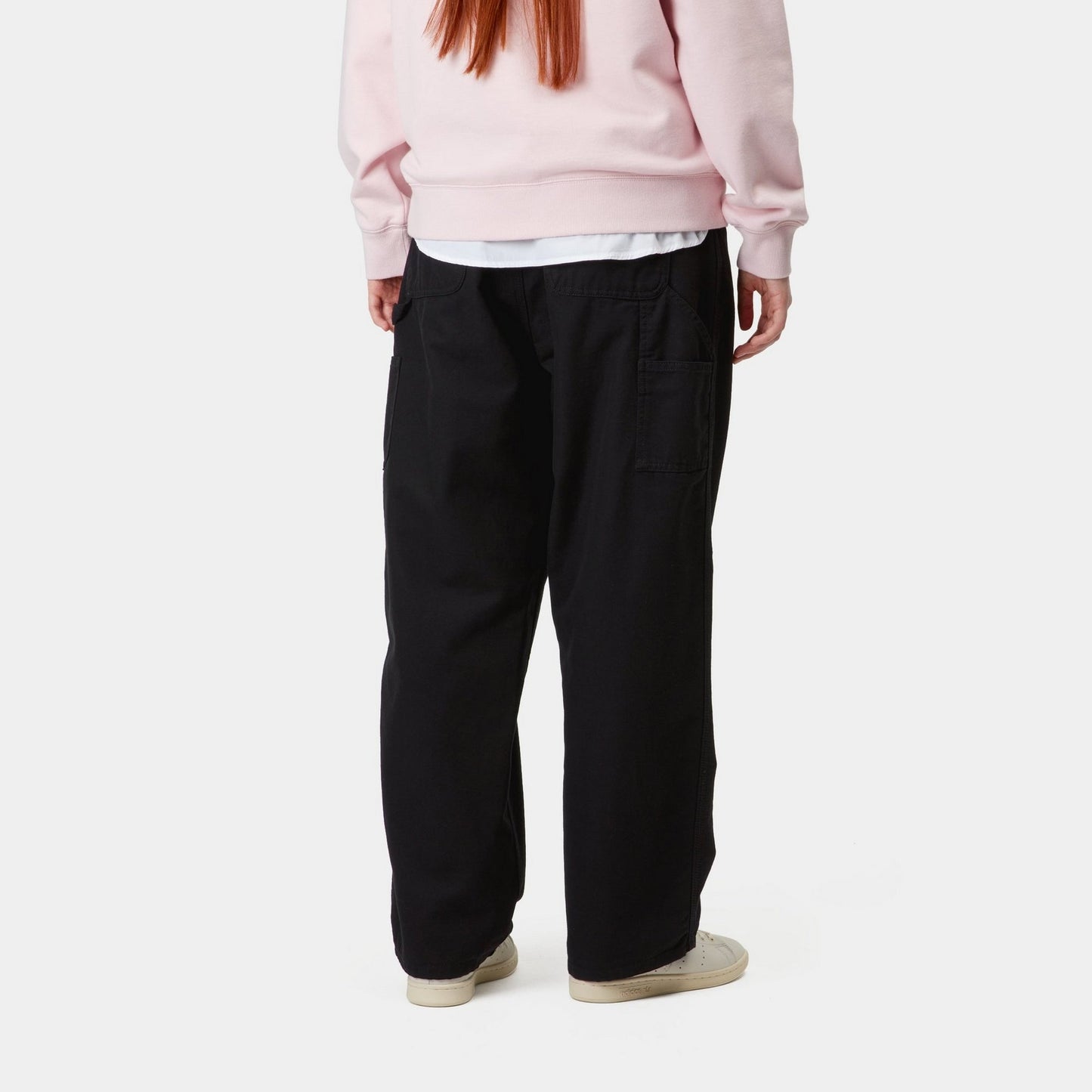Women's Brandon Single Knee Pant | Black