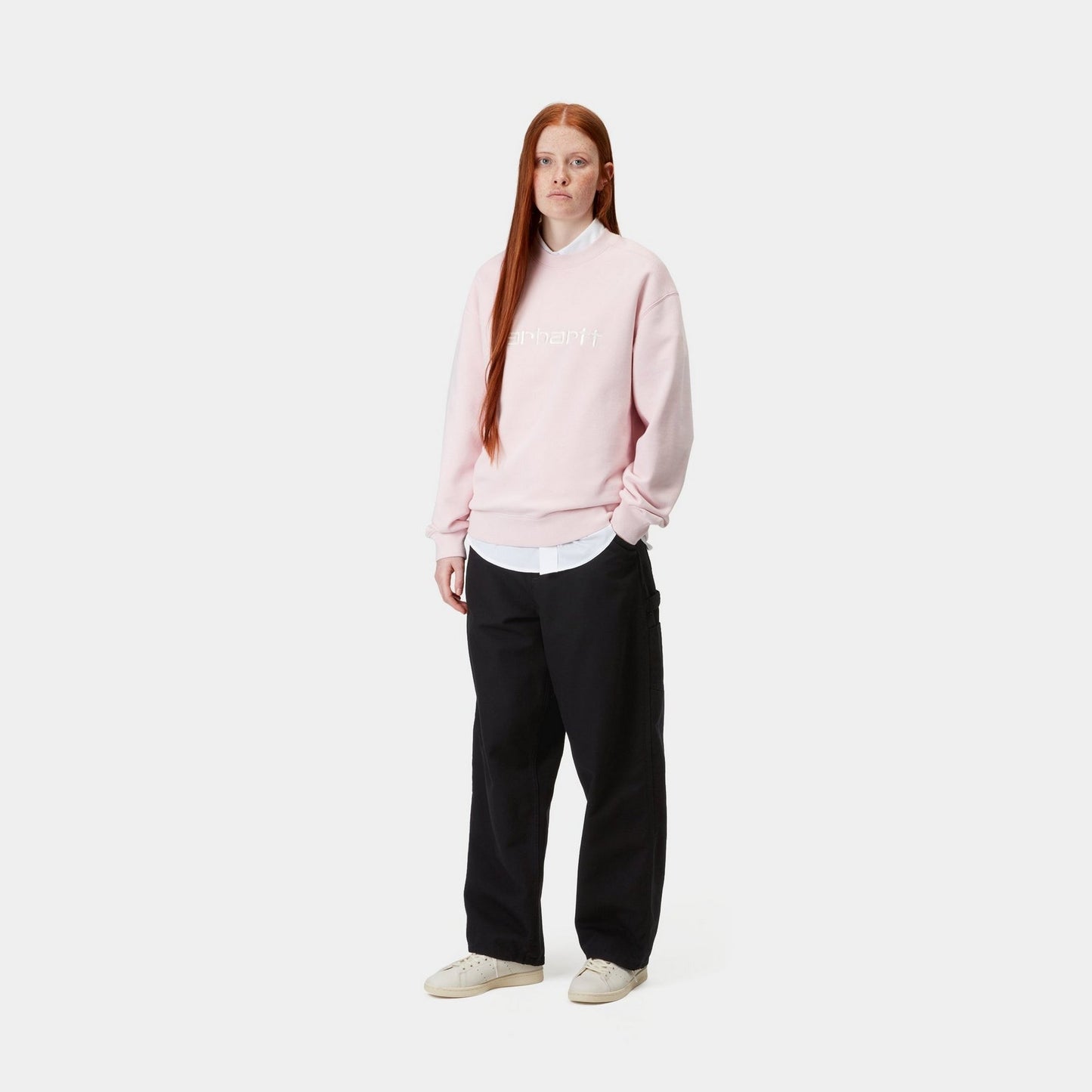 Women's Brandon Single Knee Pant | Black
