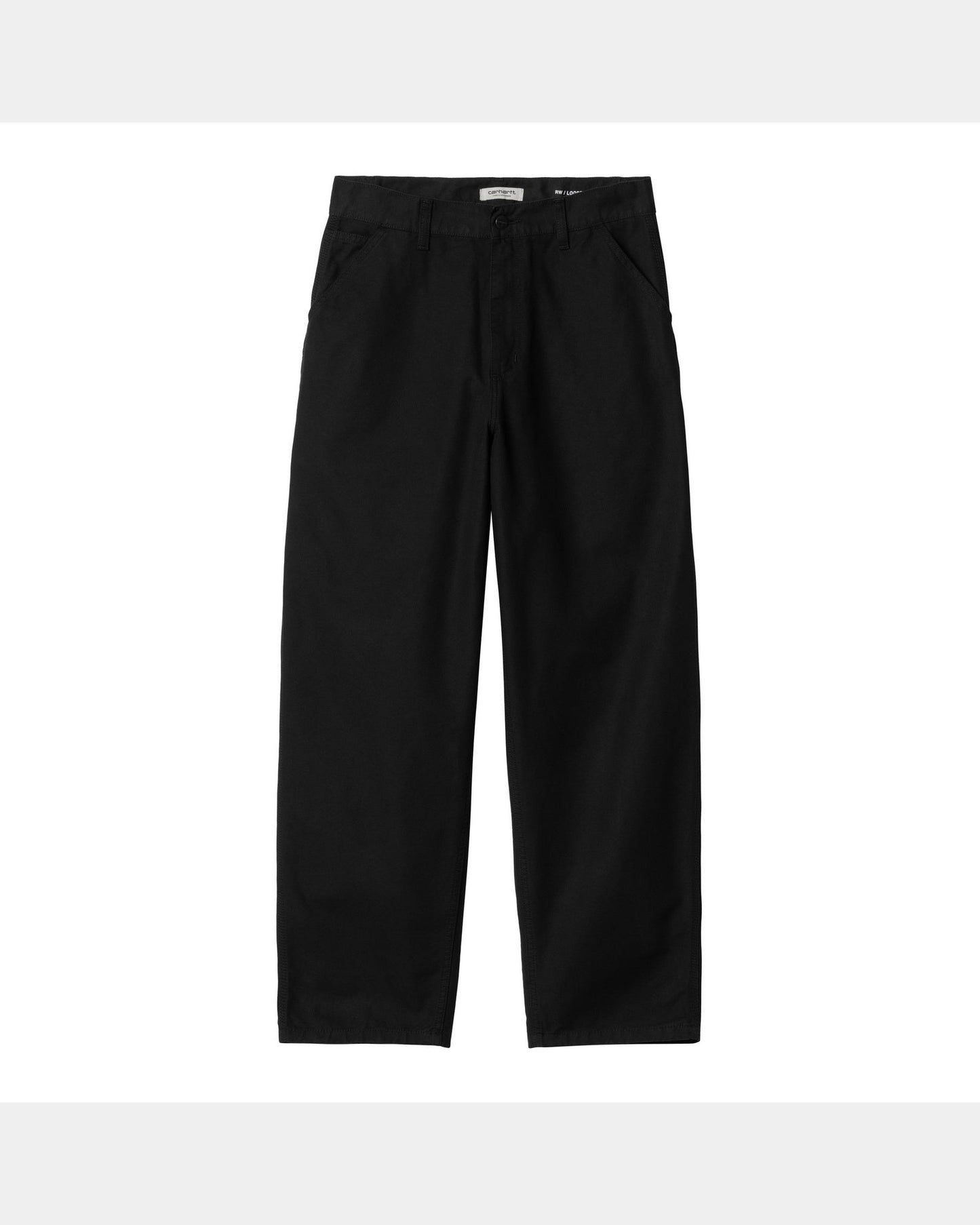 Women's Brandon Single Knee Pant | Black