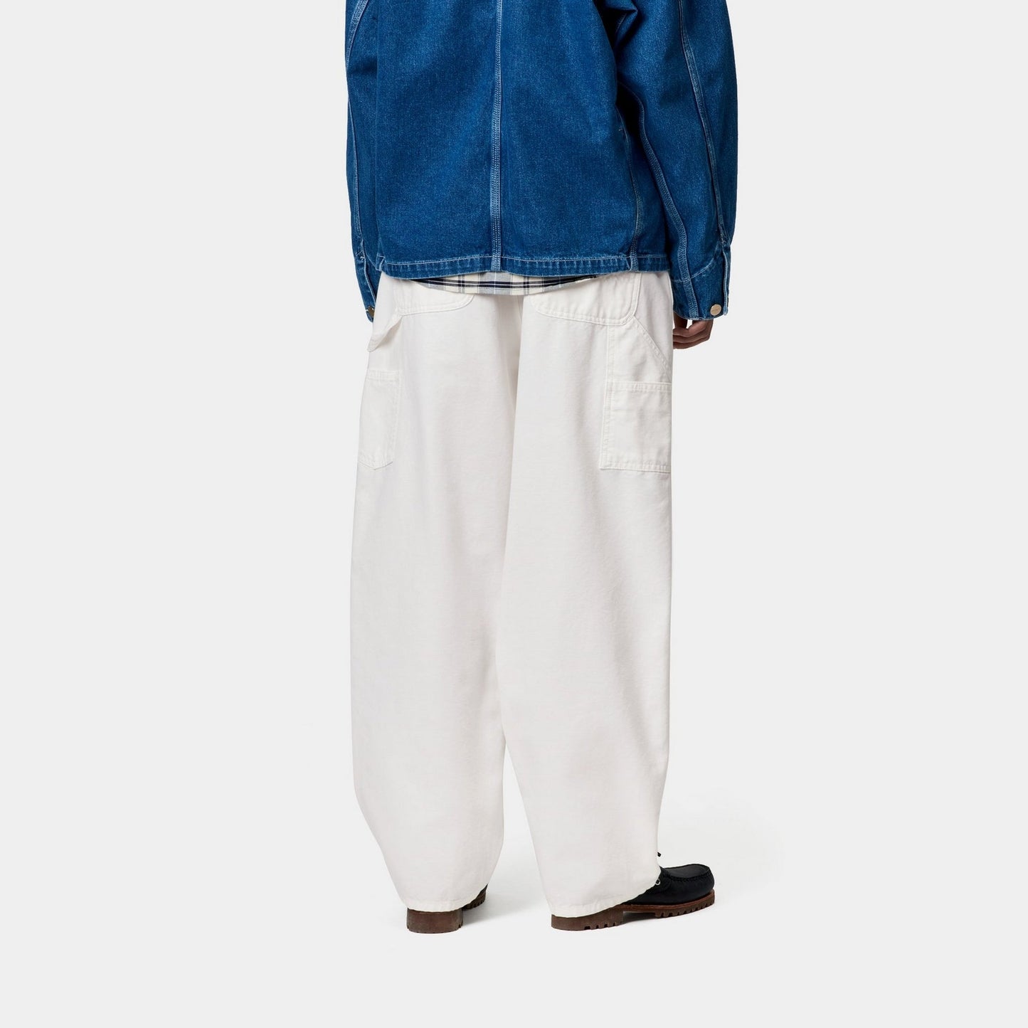 Women's Brandon Single Knee Pant | Wax