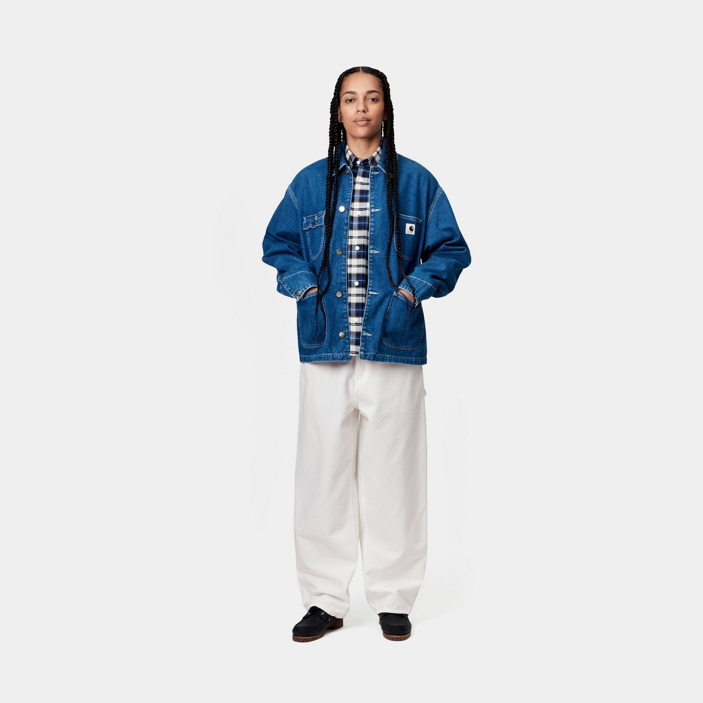 Women's Brandon Single Knee Pant | Wax