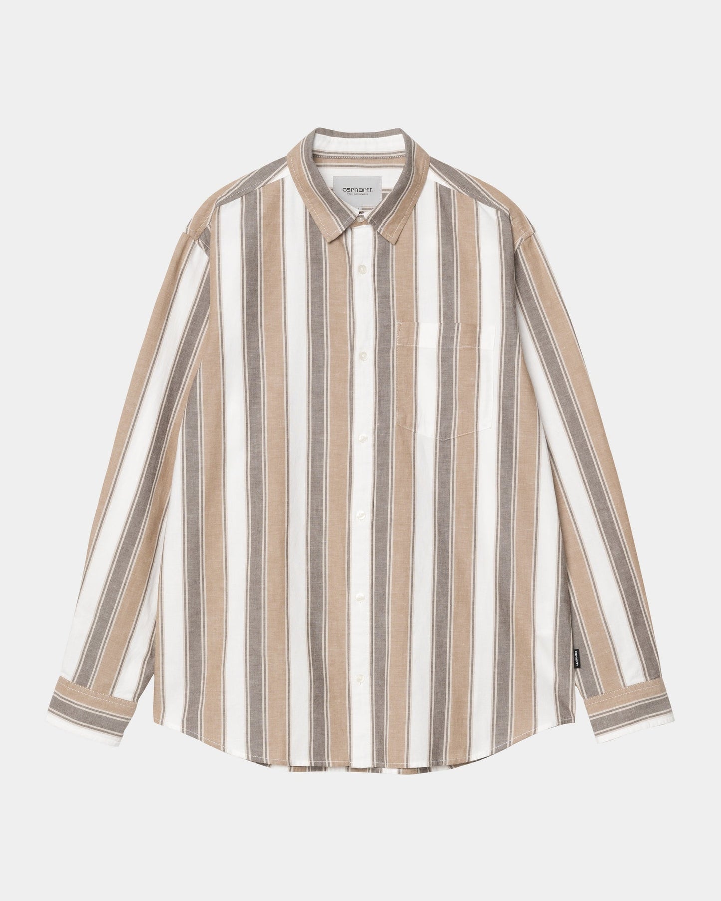 Kendricks Stripe Shirt | Liberica