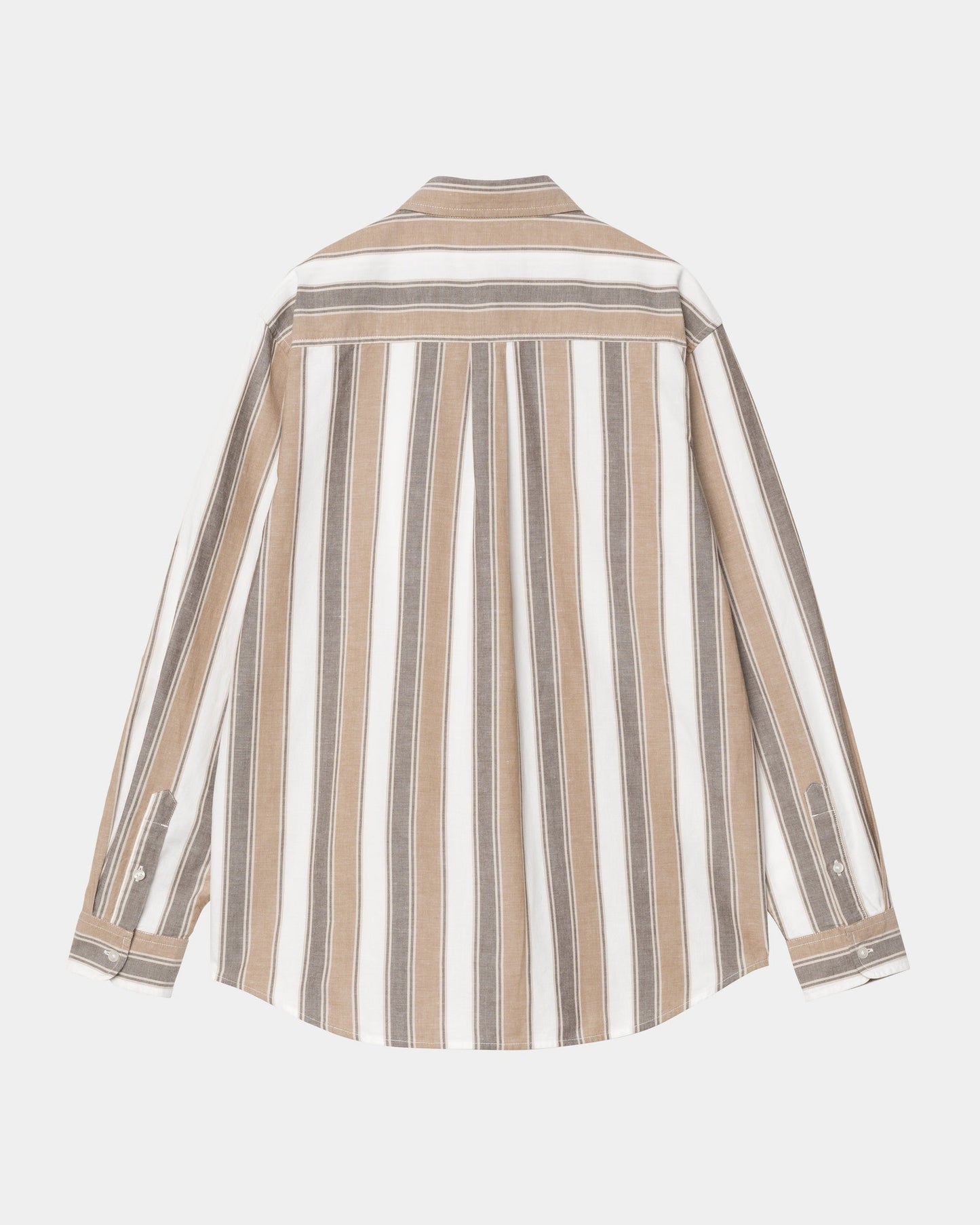 Kendricks Stripe Shirt | Liberica