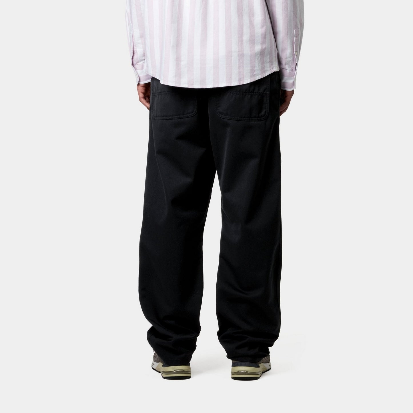 Simple Pant | Black