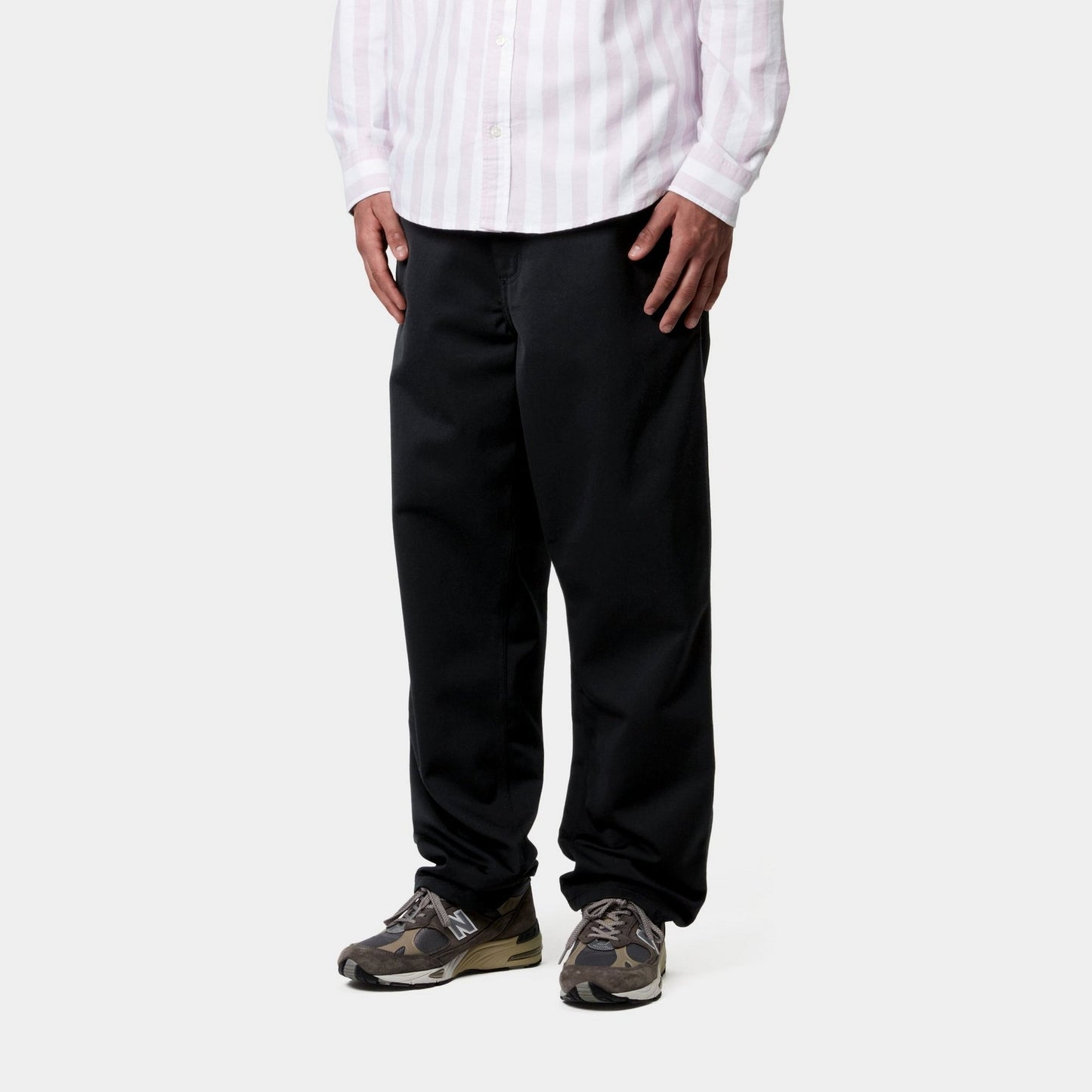Simple Pant | Black