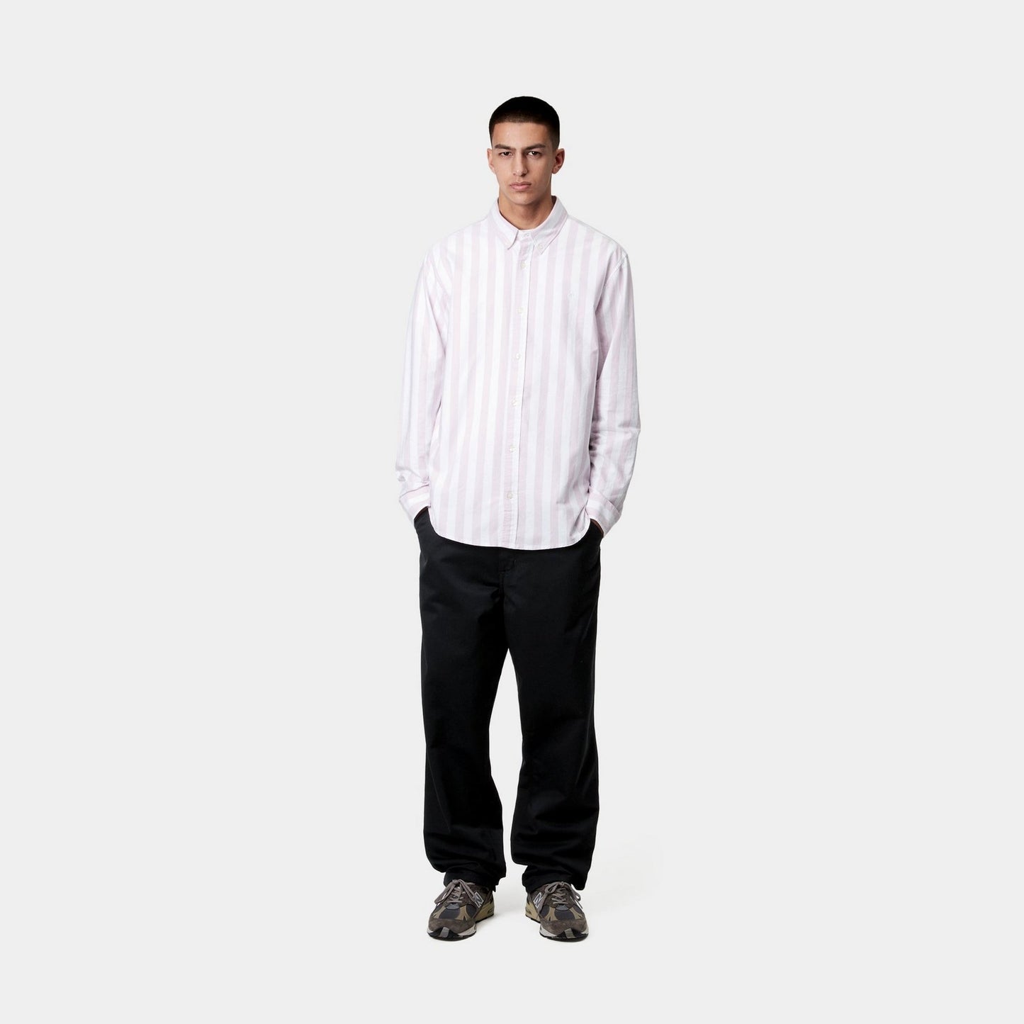 Simple Pant | Black