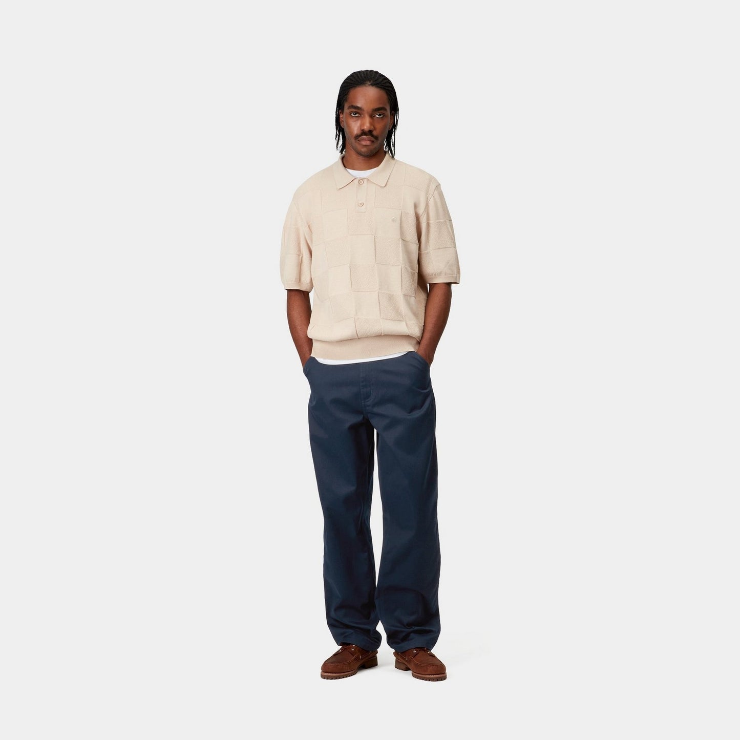Simple Pant | Ink