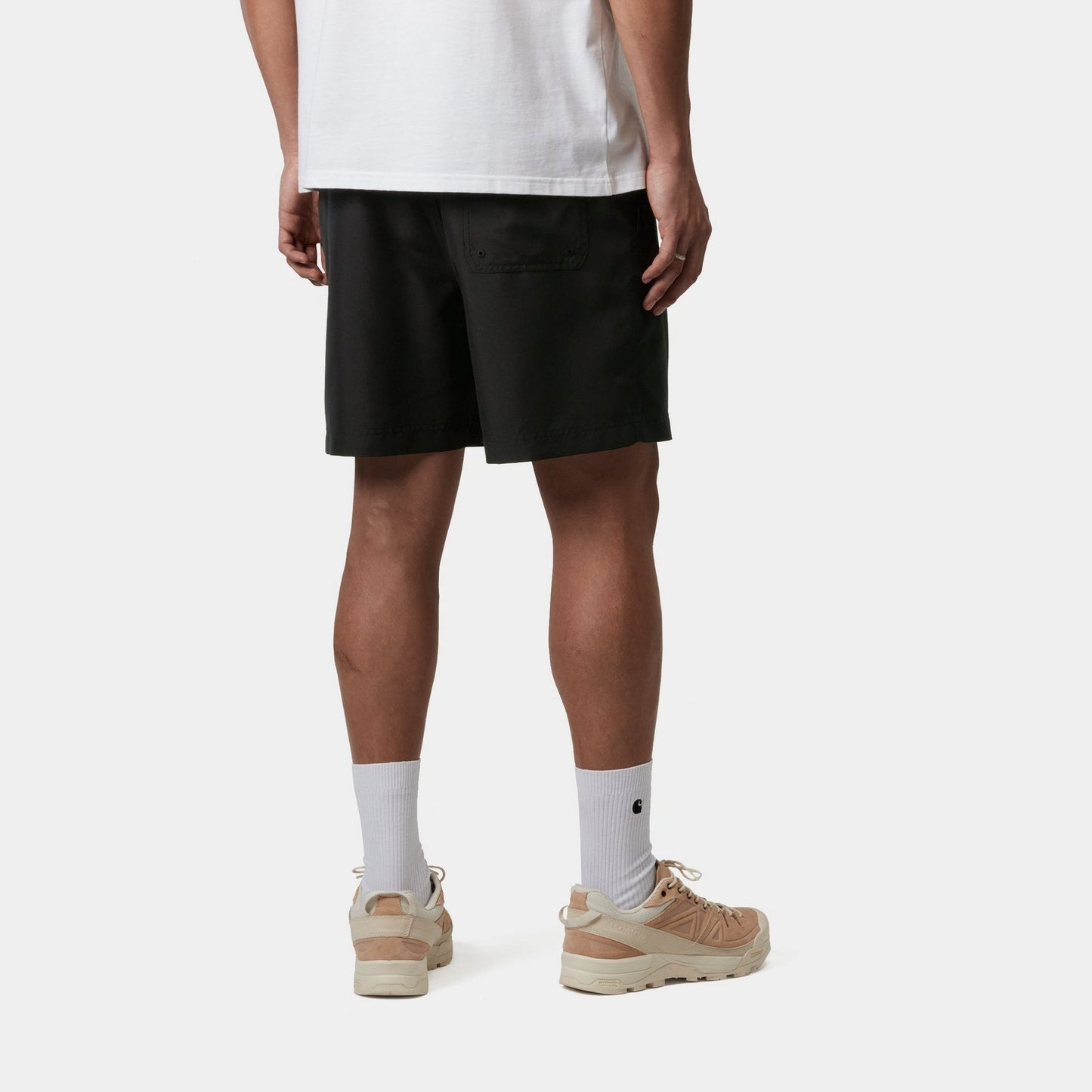 Chase Swim Trunks | Black