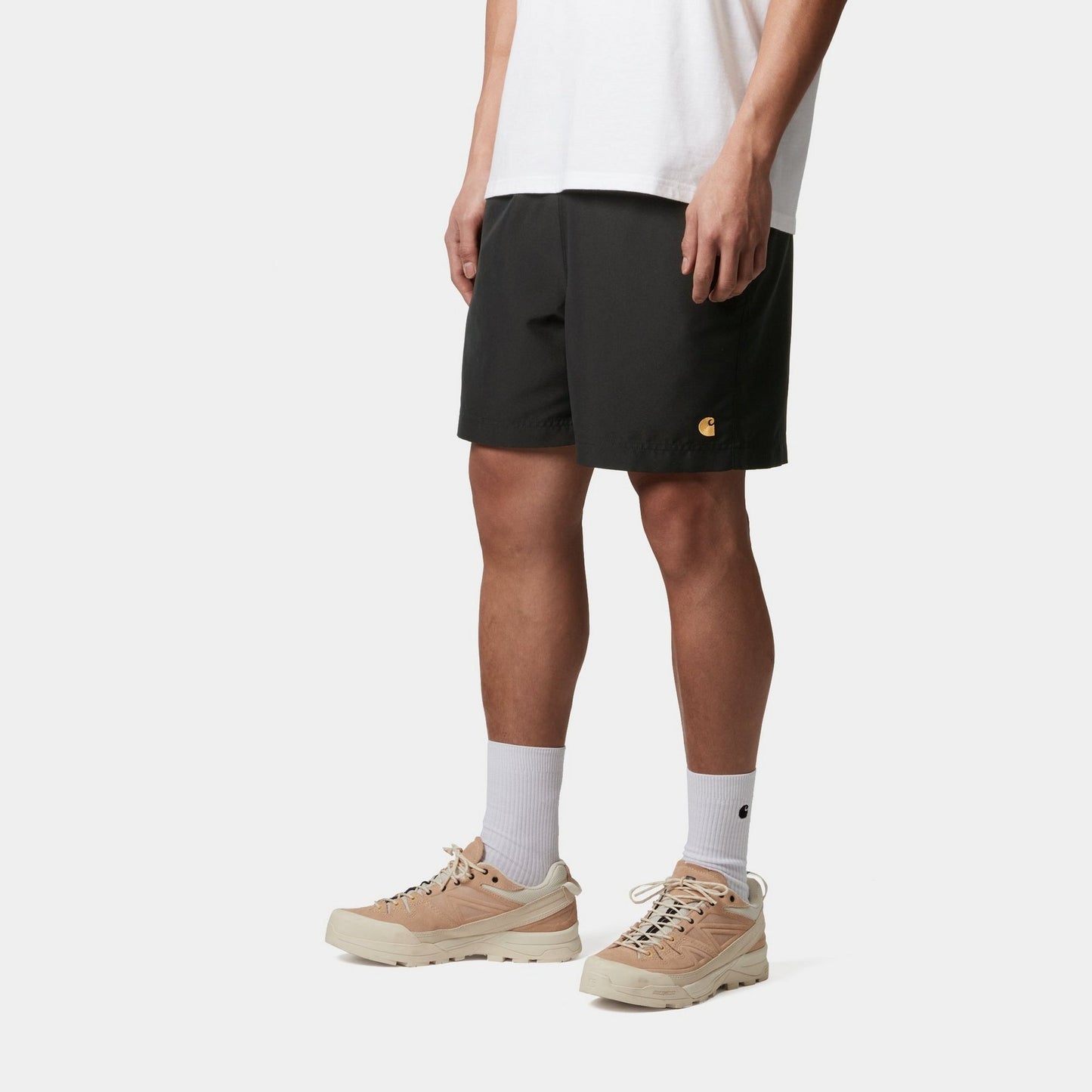 Chase Swim Trunks | Black