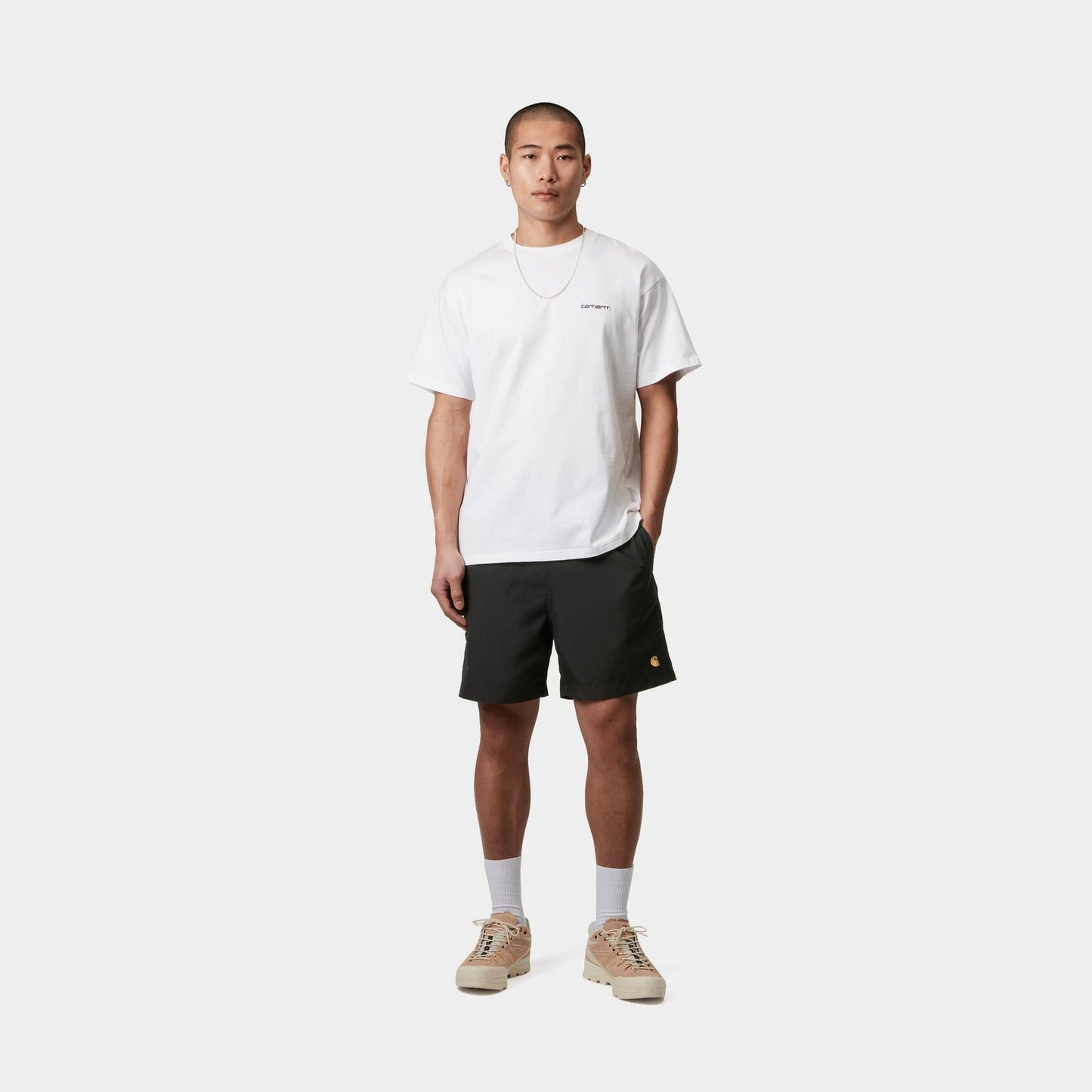Chase Swim Trunks | Black