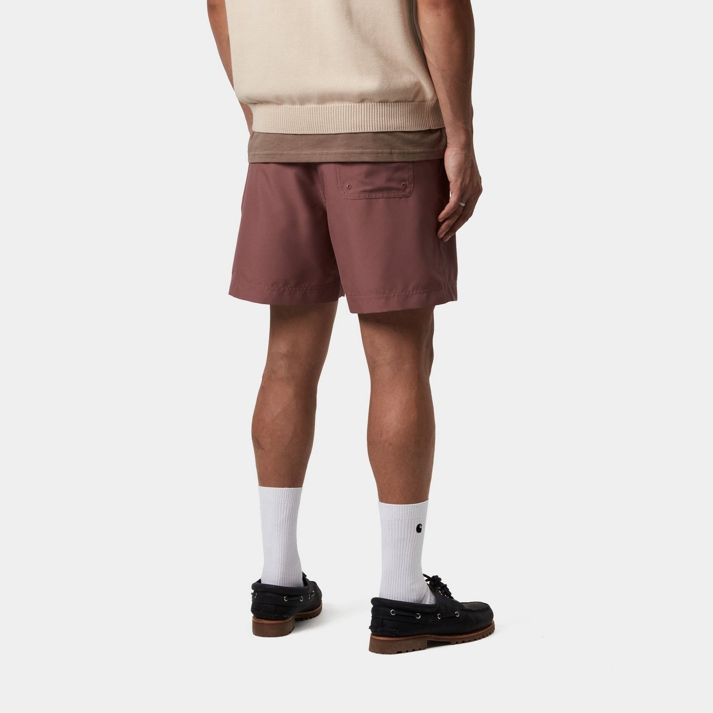 Chase Swim Trunks | Dusky Pink
