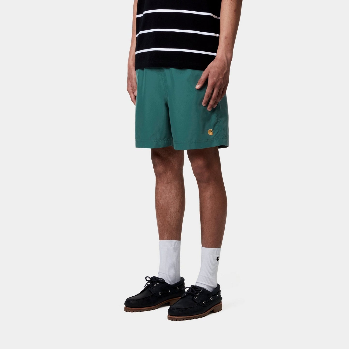 Chase Swim Trunks | Rainforest