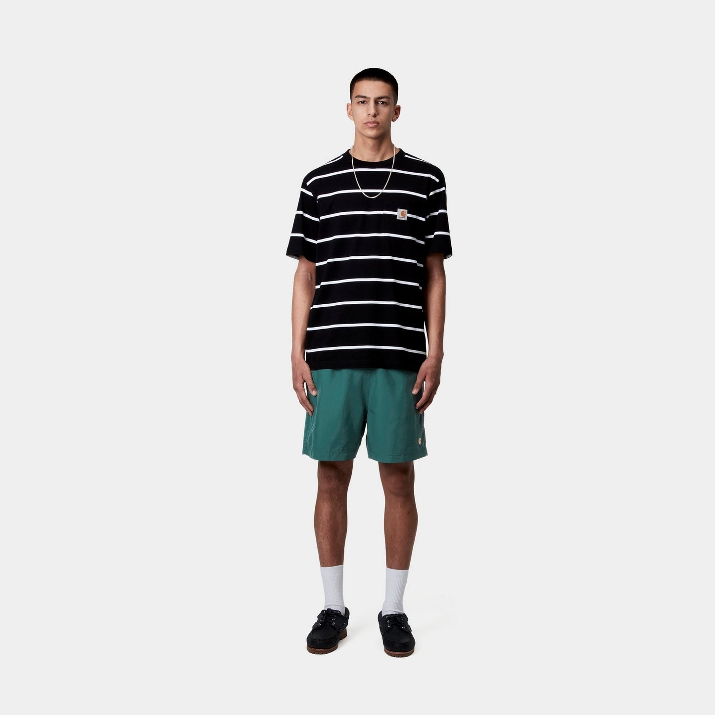 Chase Swim Trunks | Rainforest