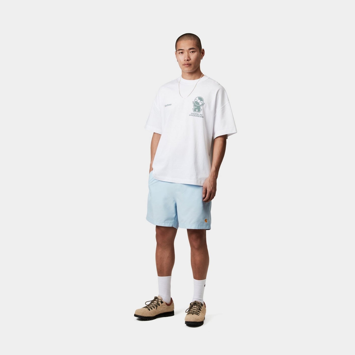 Chase Swim Trunks | Air Sky