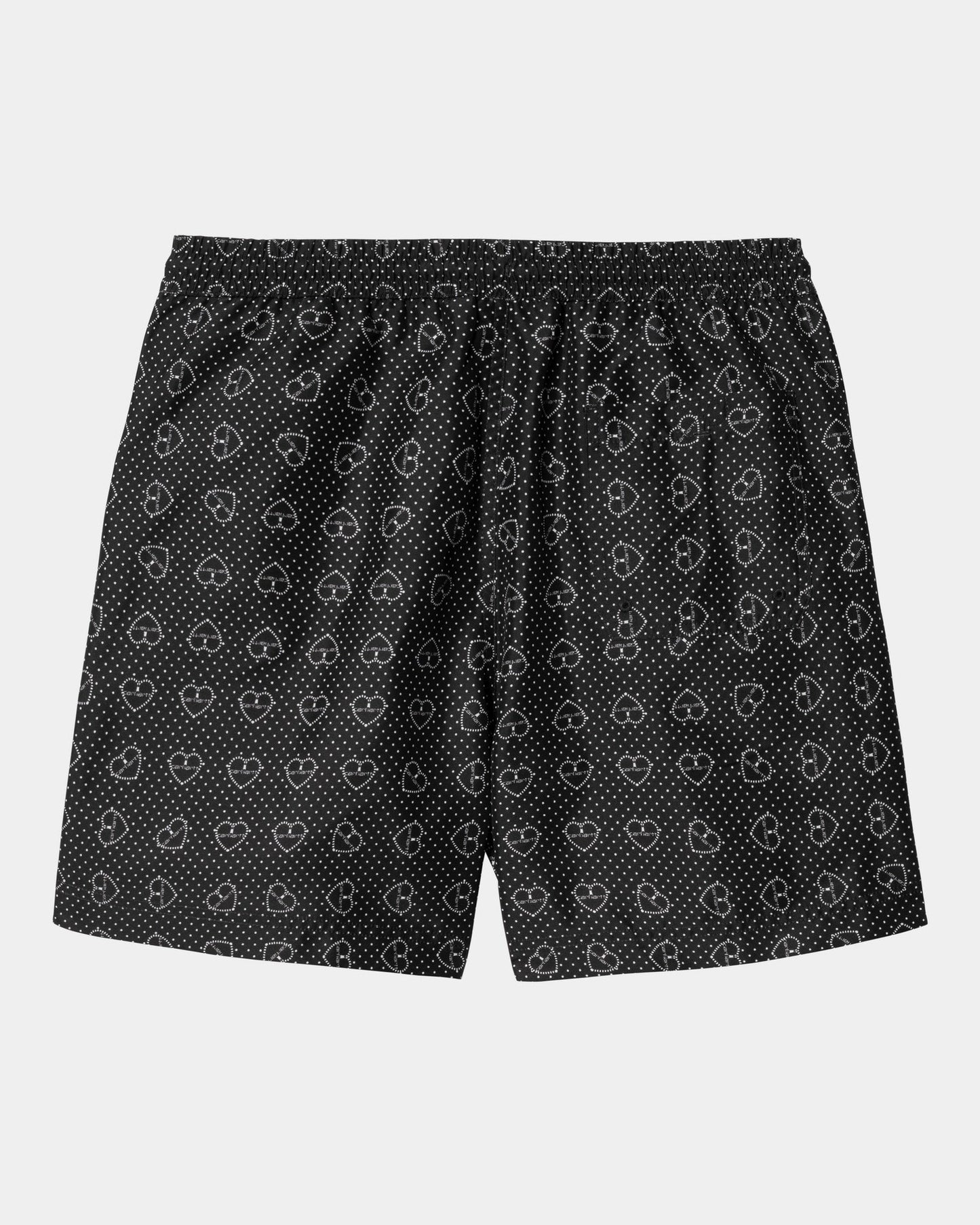 Slater Swim Trunks | Black Furoshiki Print