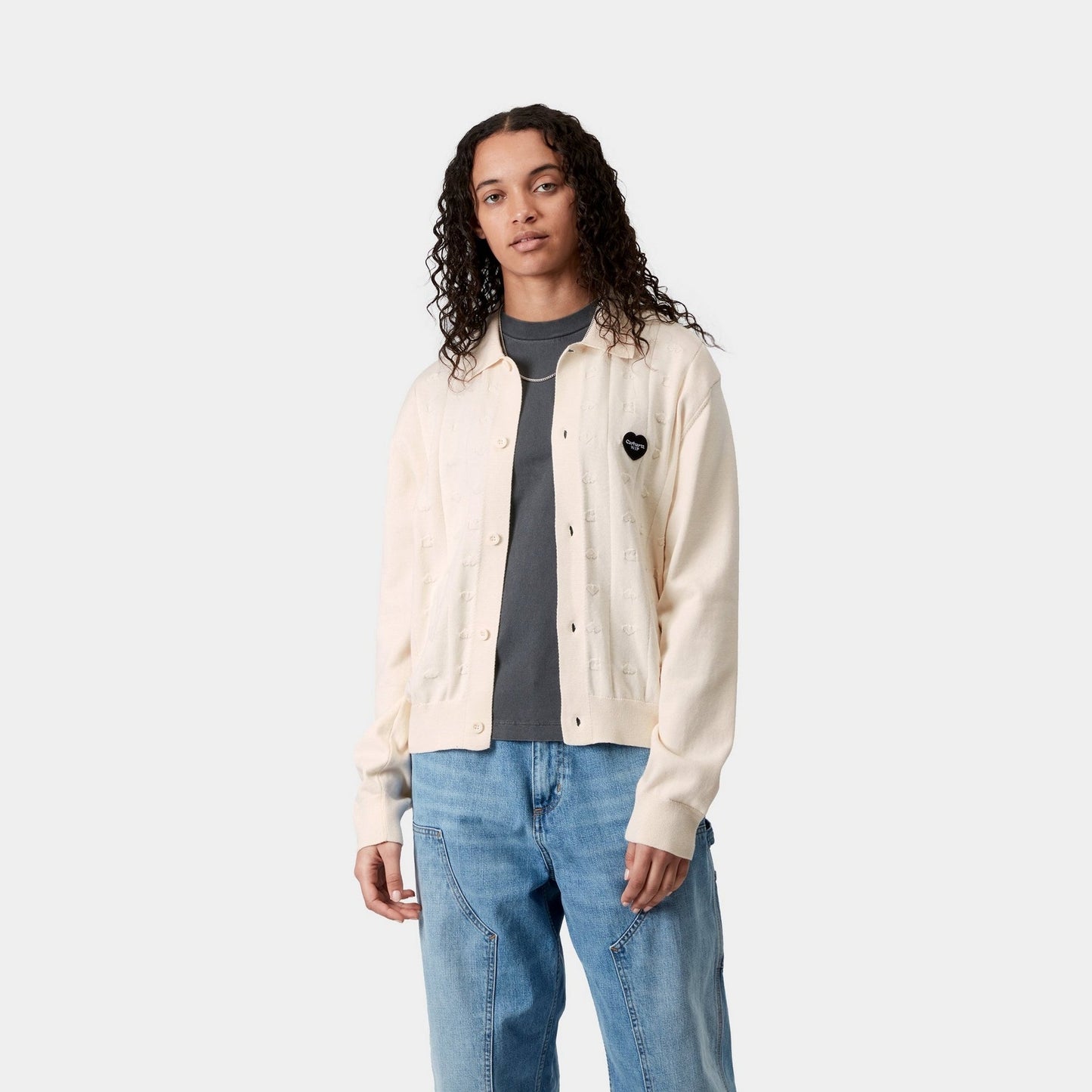 Women's Drewe Cardigan | Natural