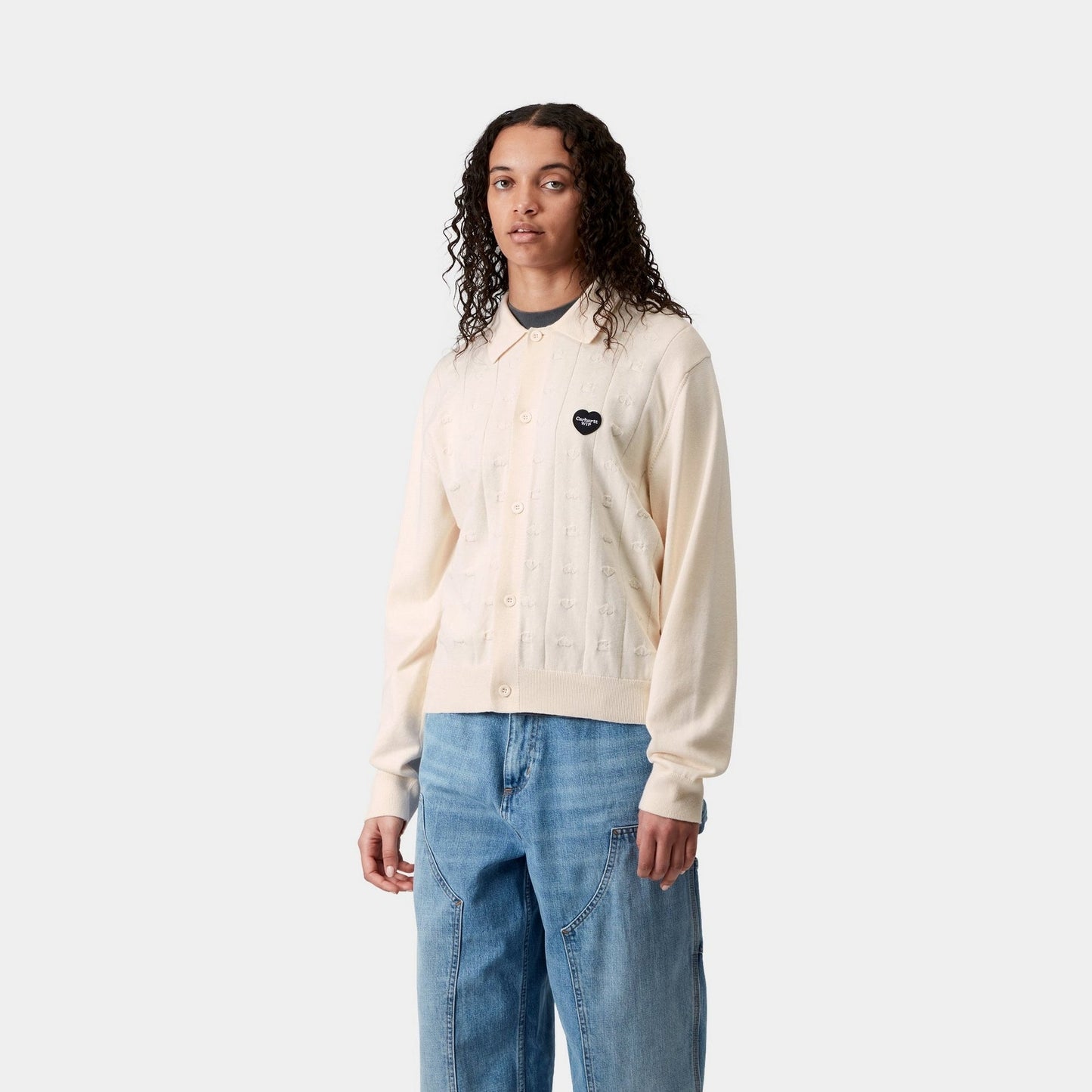 Women's Drewe Cardigan | Natural
