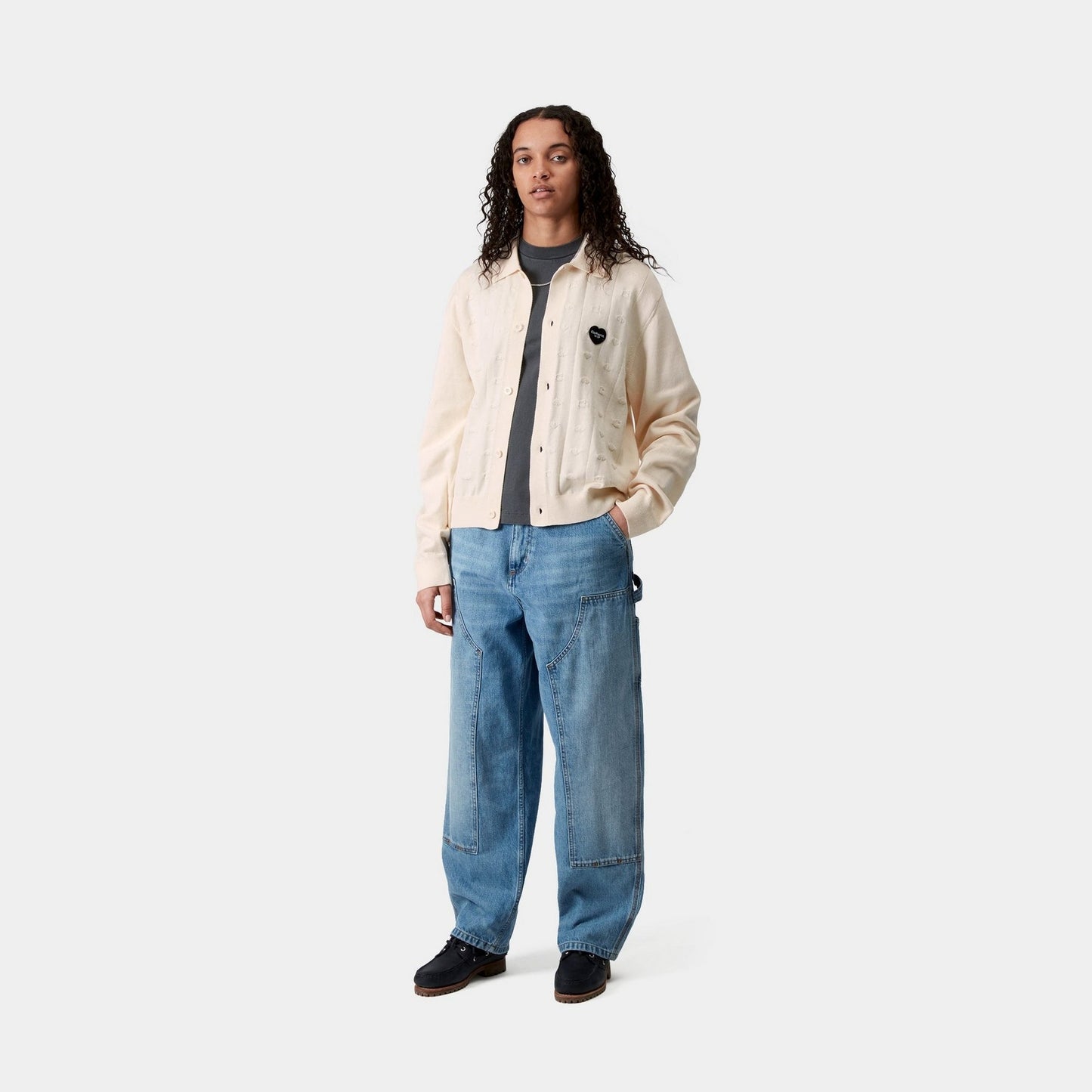 Women's Drewe Cardigan | Natural