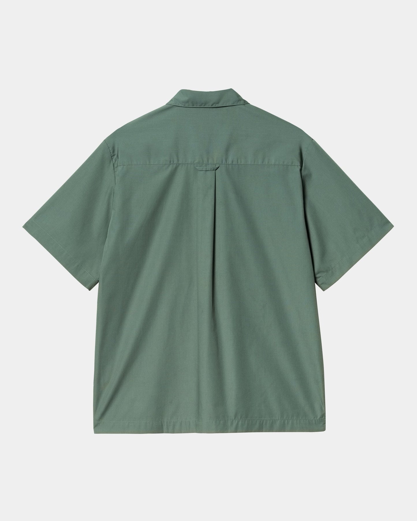 Craft Short Sleeve Shirt | Silver Pine