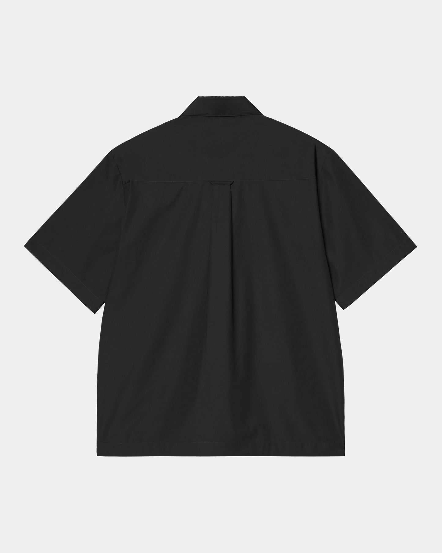 Craft Short Sleeve Shirt | Black