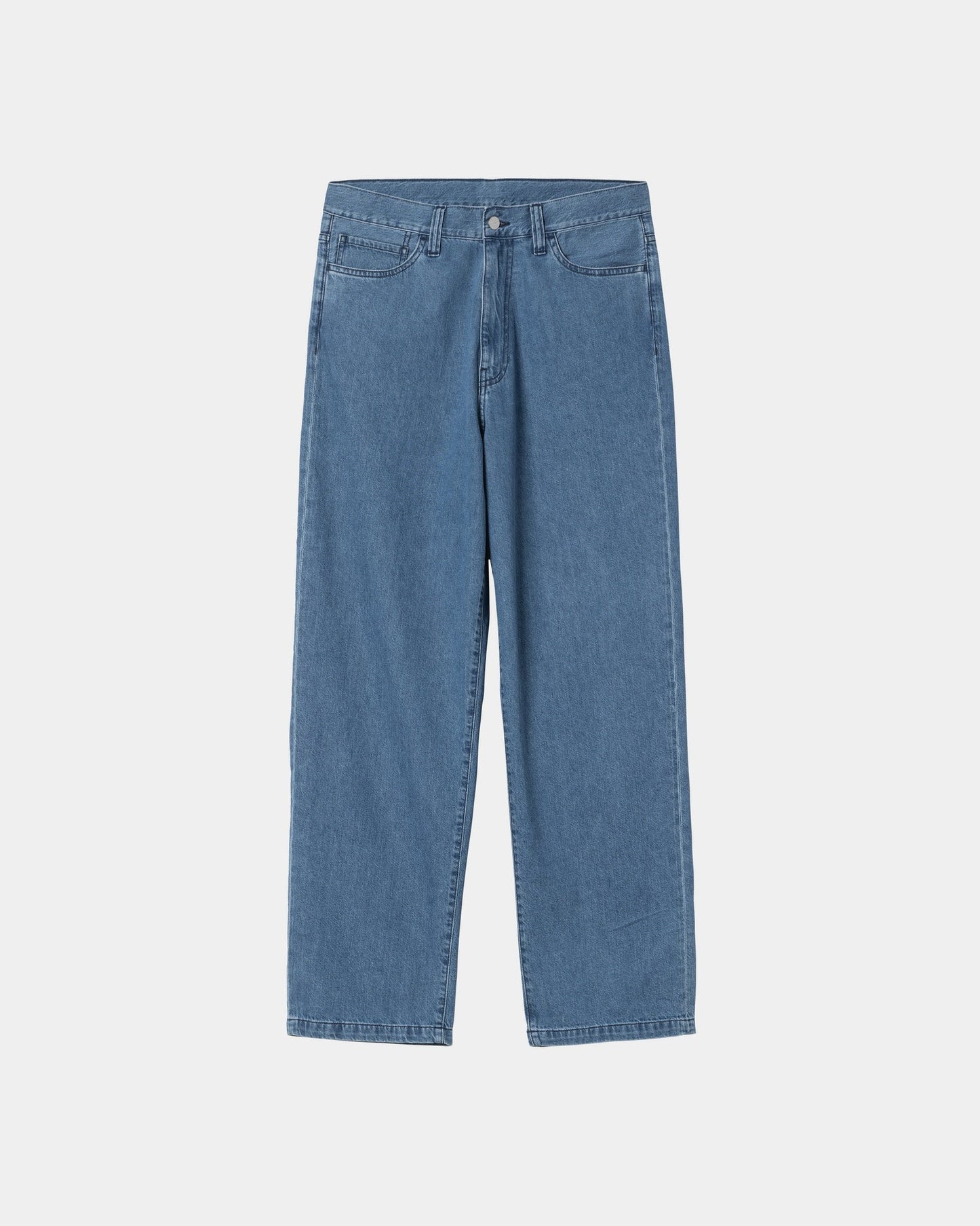 Lucas Pant | Blue (stone washed)