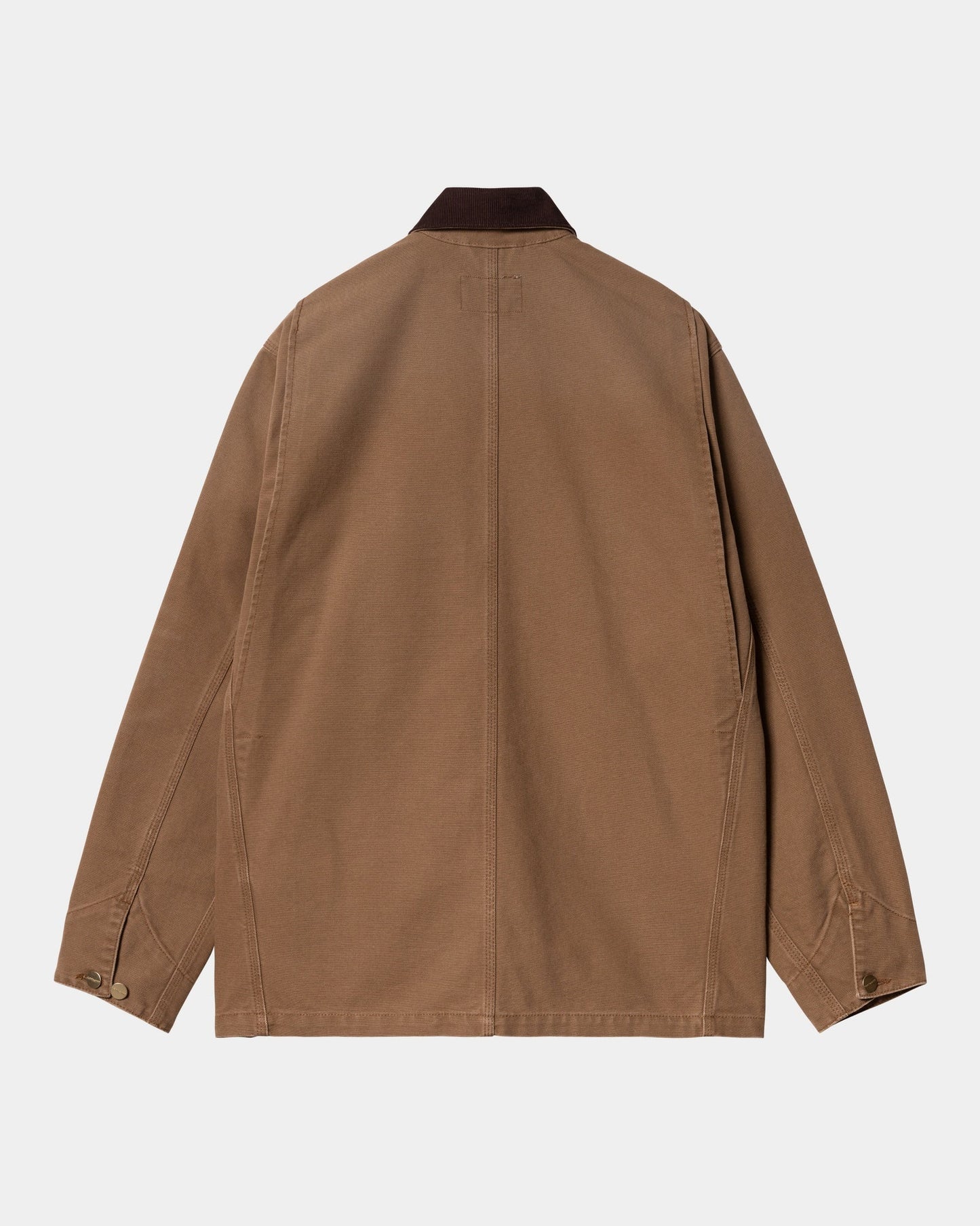 OG Chore Coat (Spring) | Hamilton Brown / Tobacco (aged canvas)