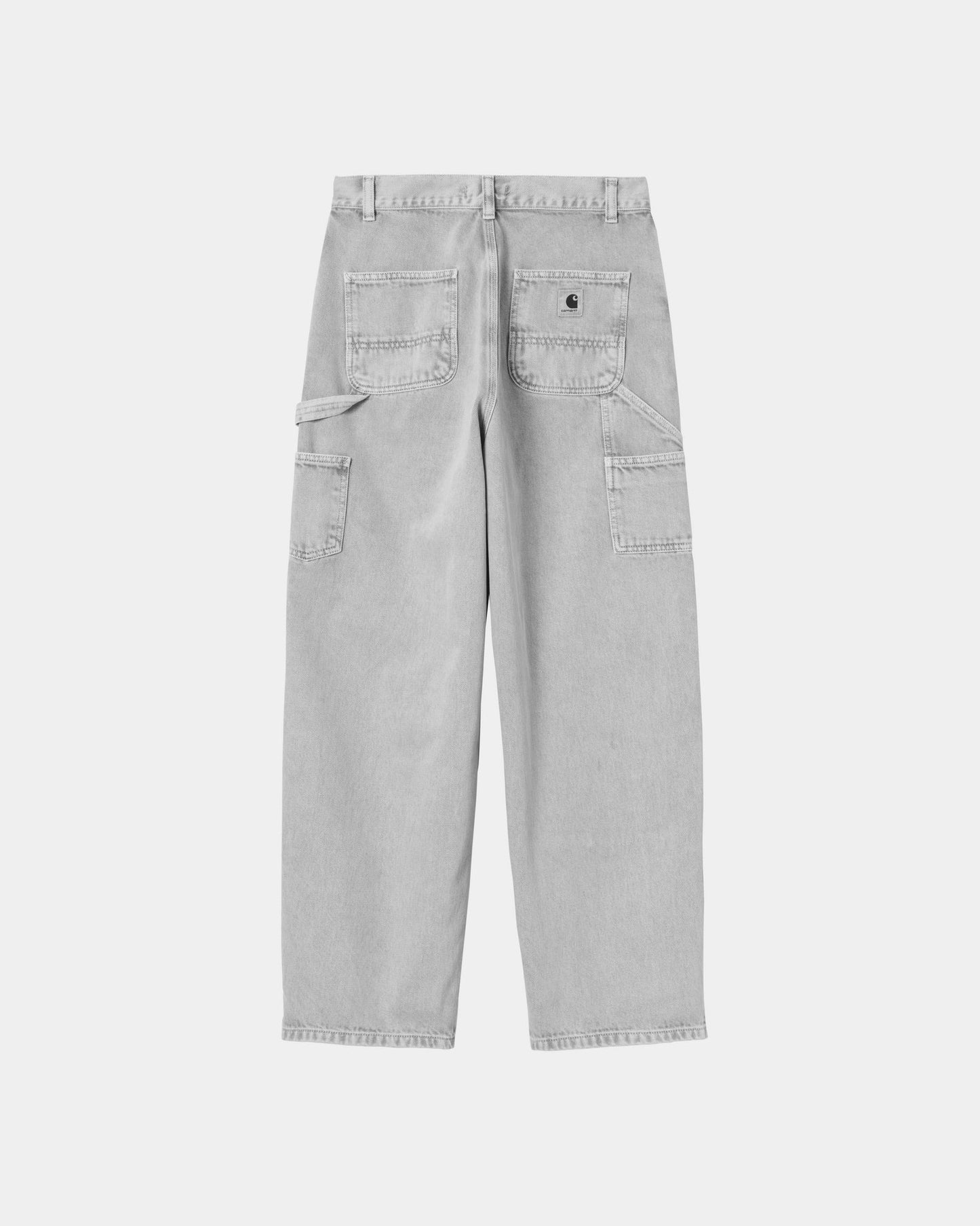 Women's Brandon Double Knee Pant - Chalk Wash | Black