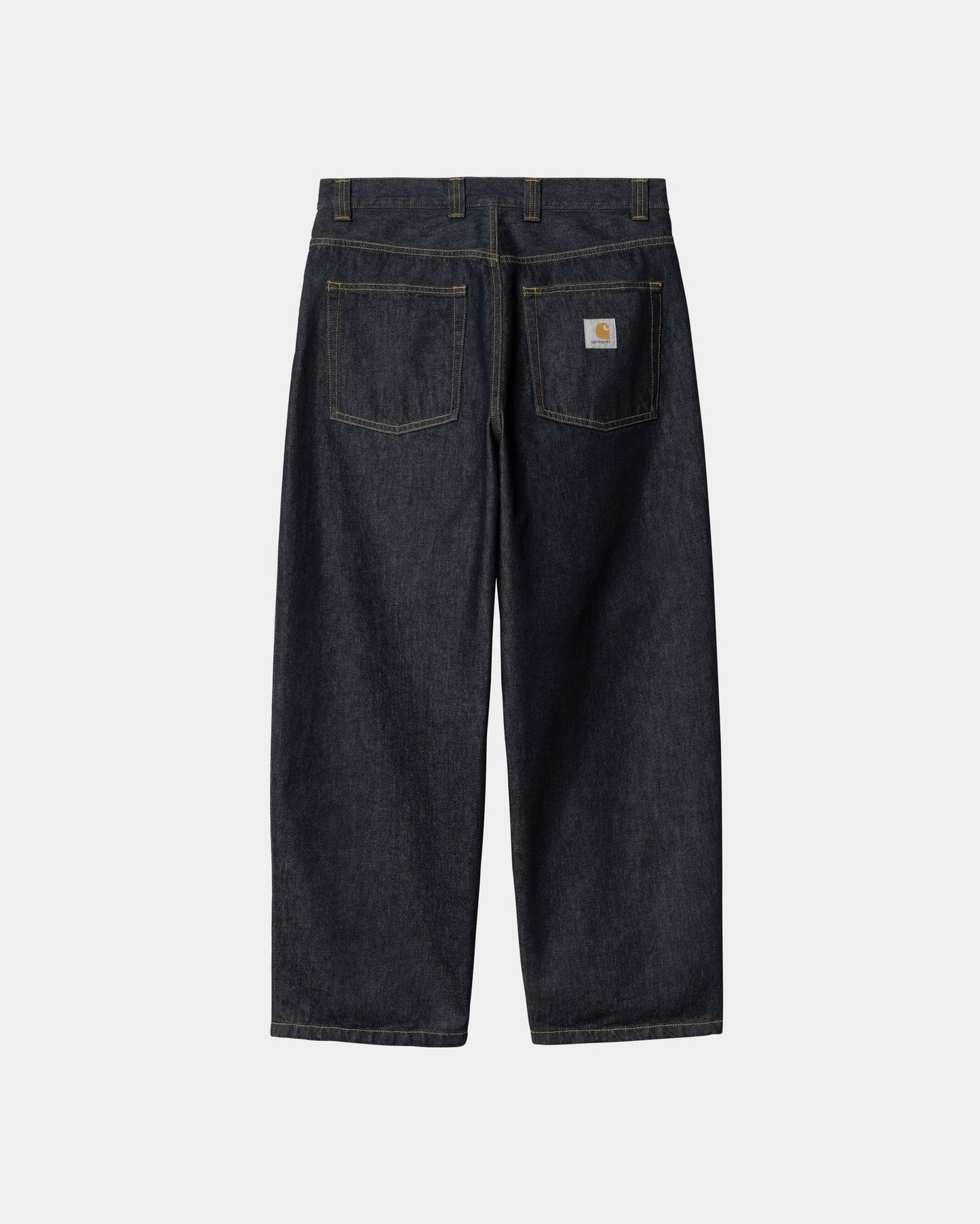 Brandon Pant | Blue (rinsed)
