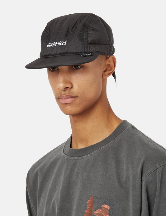x Taion Down Cap - Black