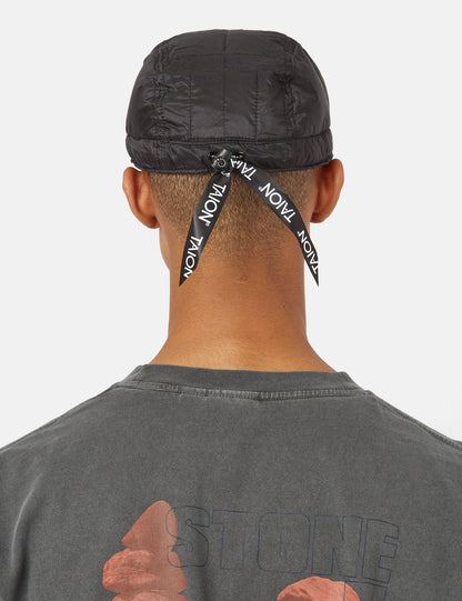 x Taion Down Cap - Black