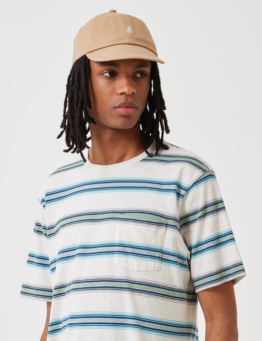 Umpire Cap - Chino Beige