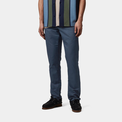 Sid Pant | Dusky Blue