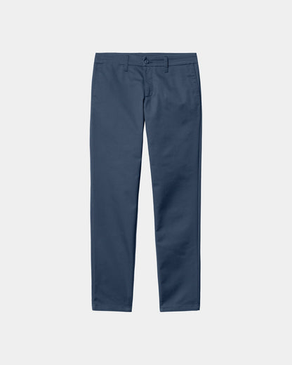 Sid Pant | Dusky Blue