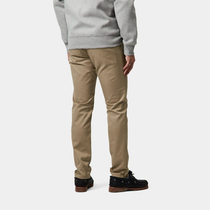 Sid Pant | Leather