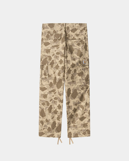 Regular Cargo Pant | Desert Duck Camo