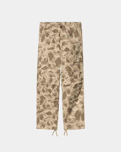 Regular Cargo Pant | Desert Duck Camo