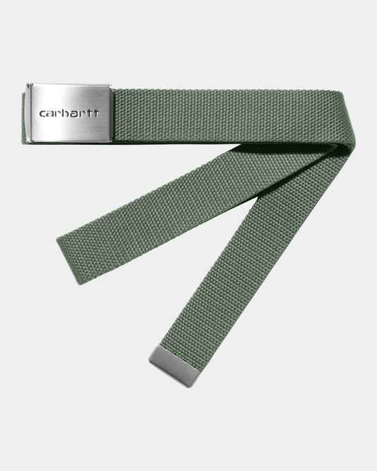 Clip Belt Chrome | Park