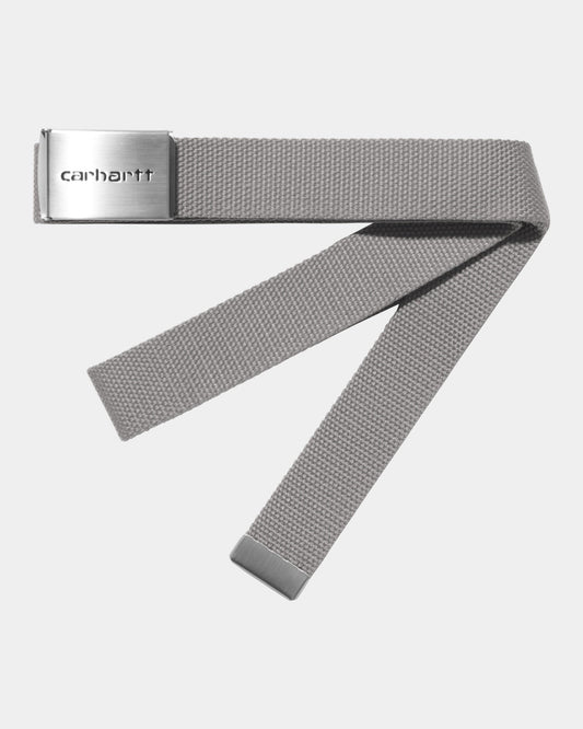 Clip Belt Chrome | Yosemite